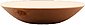 Pezzo D'oro Brotteller »Zirbenholzschale für Obst/Brot,100 % Zirbenholz,handgedrechselt 33cm Durchmesser«, Bild 2