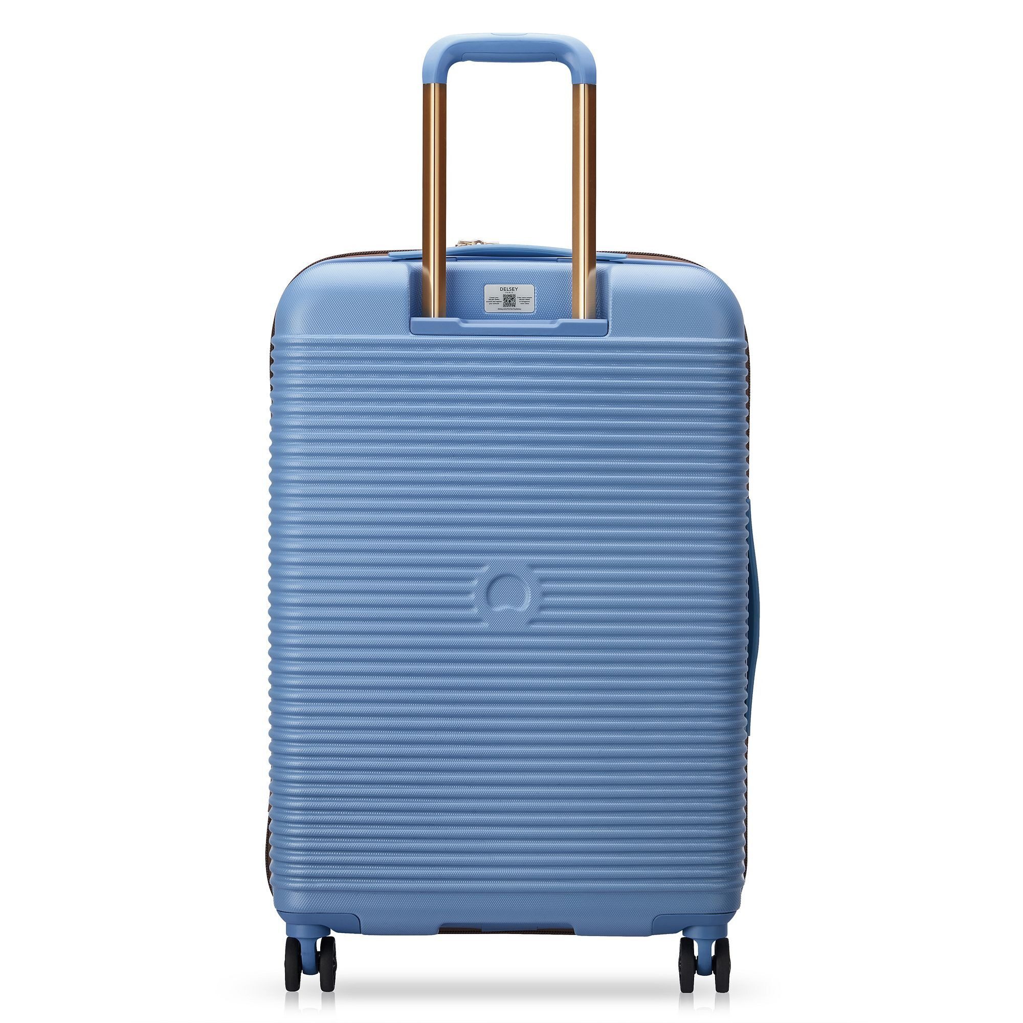 Delsey Paris Hartschalen-Trolley Freestyle, 4 Rollen, ABS