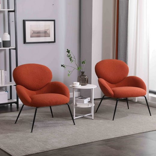 OKWISH Relaxsessel Loungesessel Fernsehsessel - Einrichtungsbeispiel