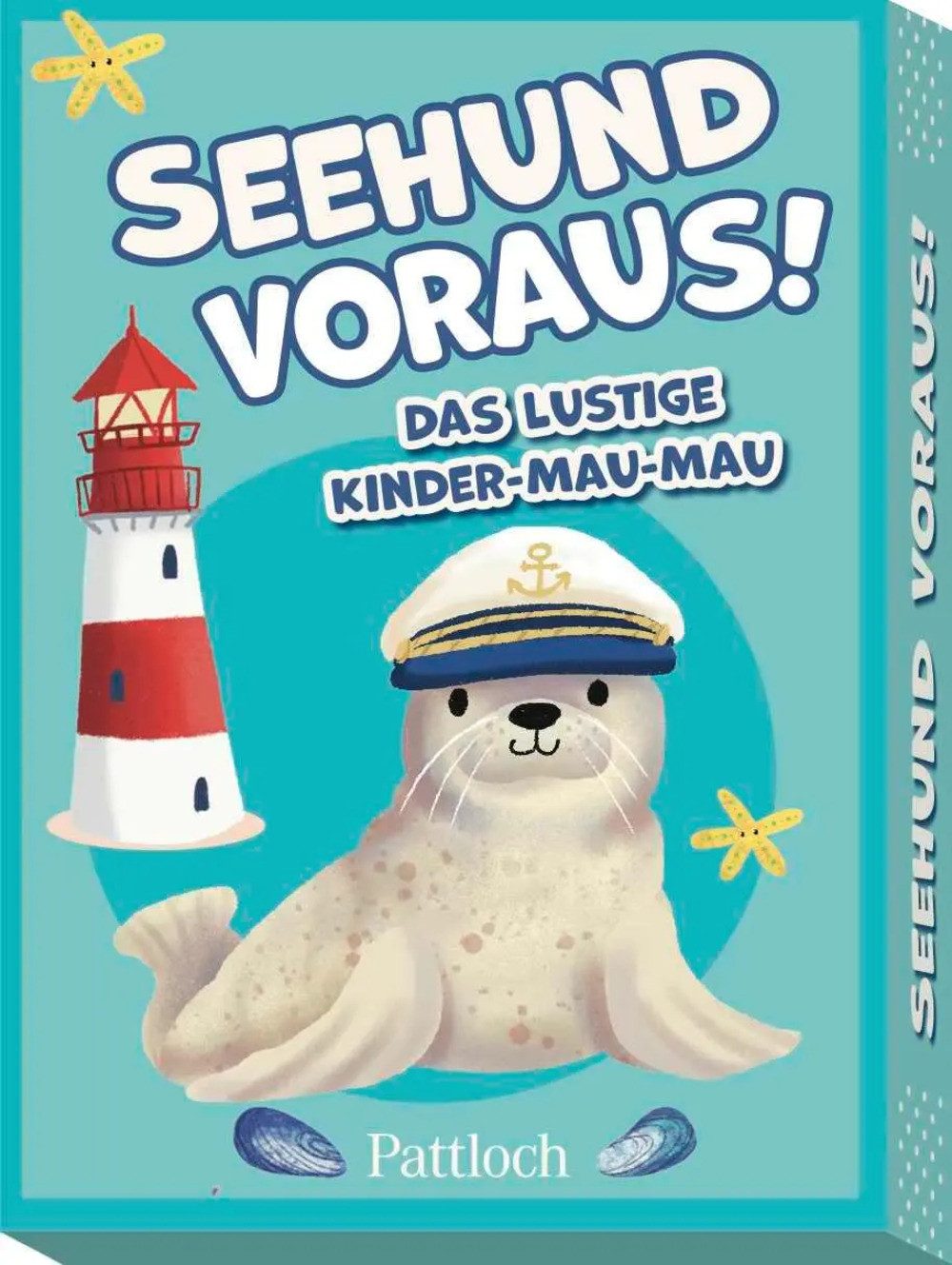 Spiel Seehund voraus!