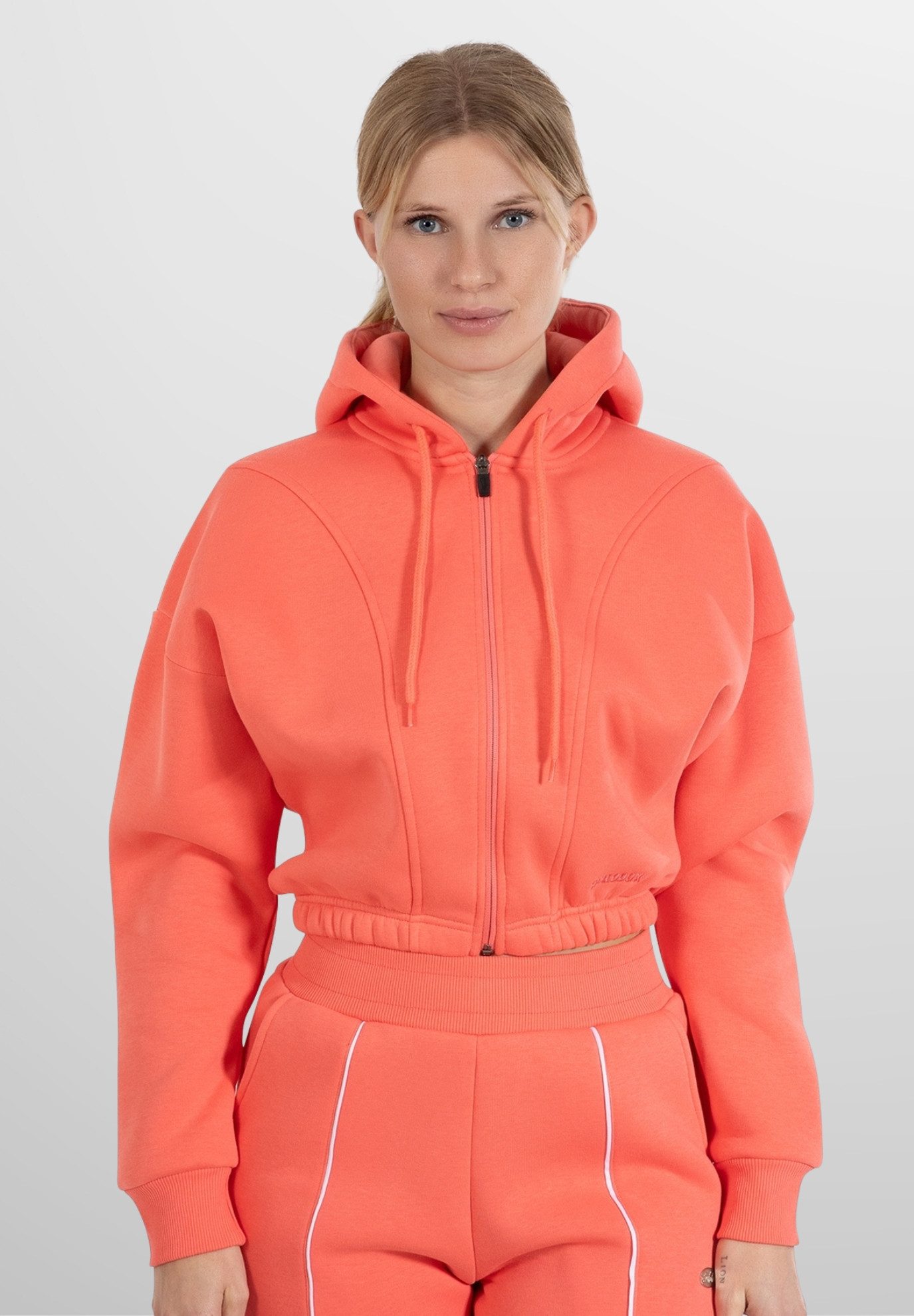 Smilodox Kapuzensweatjacke Elma, Oversize Fit Kapuzen günstig online kaufen