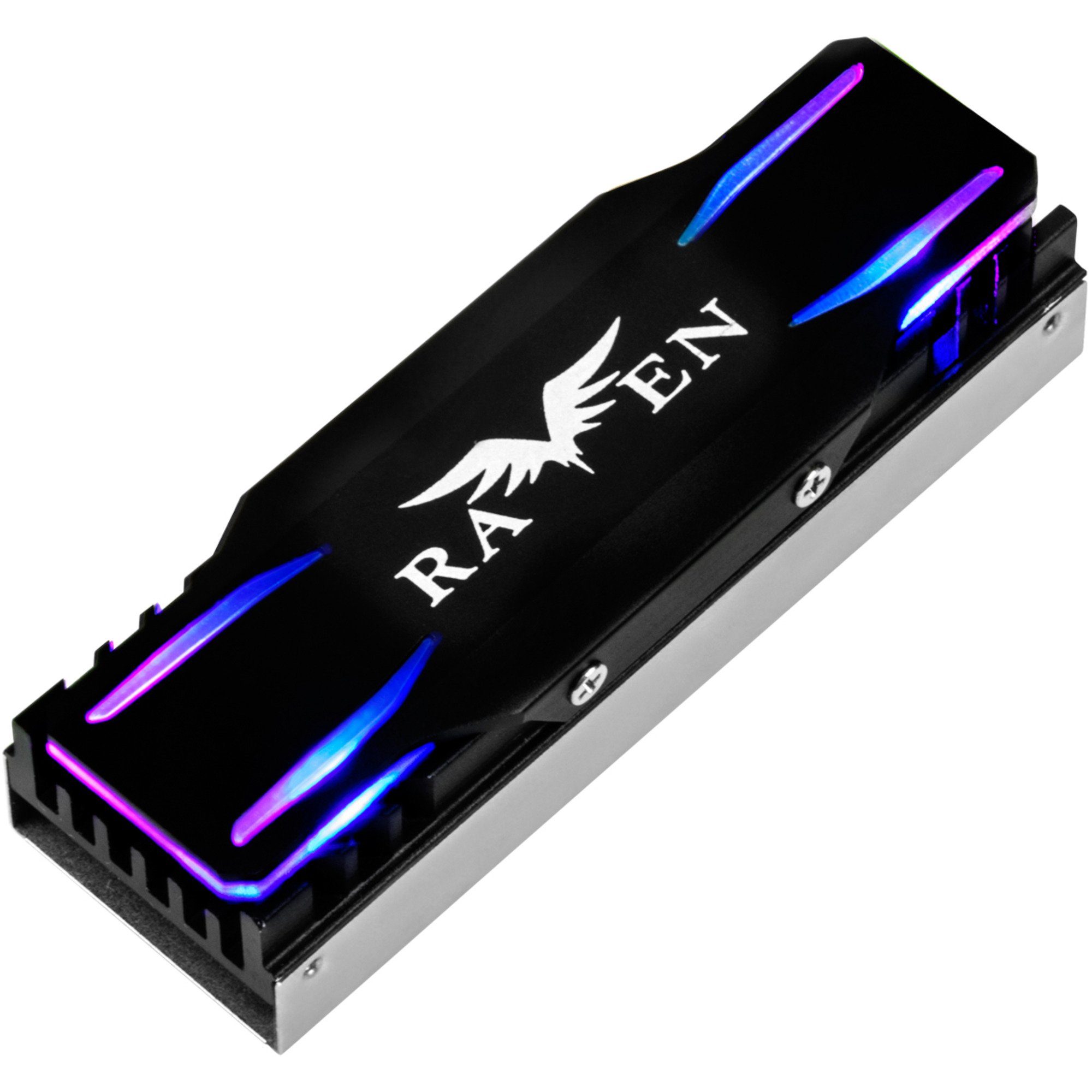 Silverstone Computer-Kühler SilverStone SST-TP03-ARGB, Kühlkörper