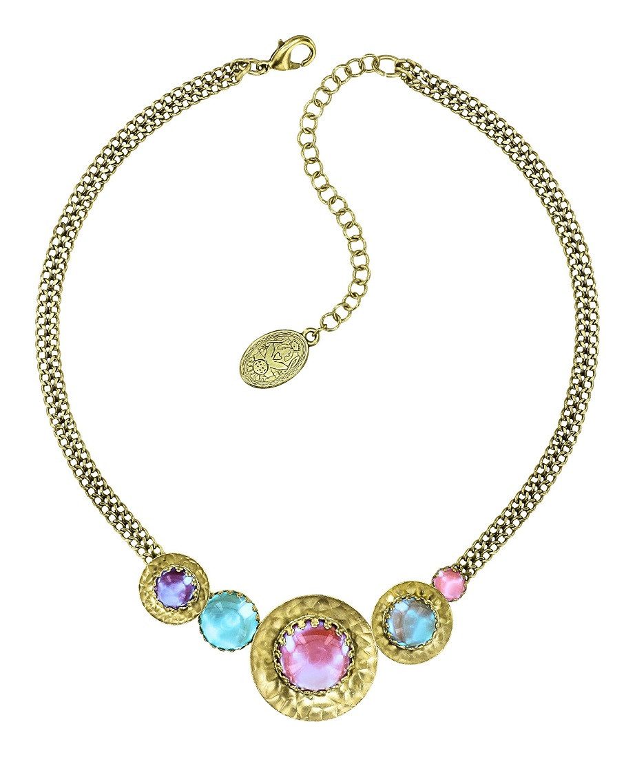 KONPLOTT Collier Konplott: Collier Honey Drops in Space