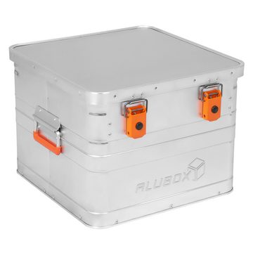 ALUBOX Aufbewahrungsbox Büro- und Archivbox (50 Liter)