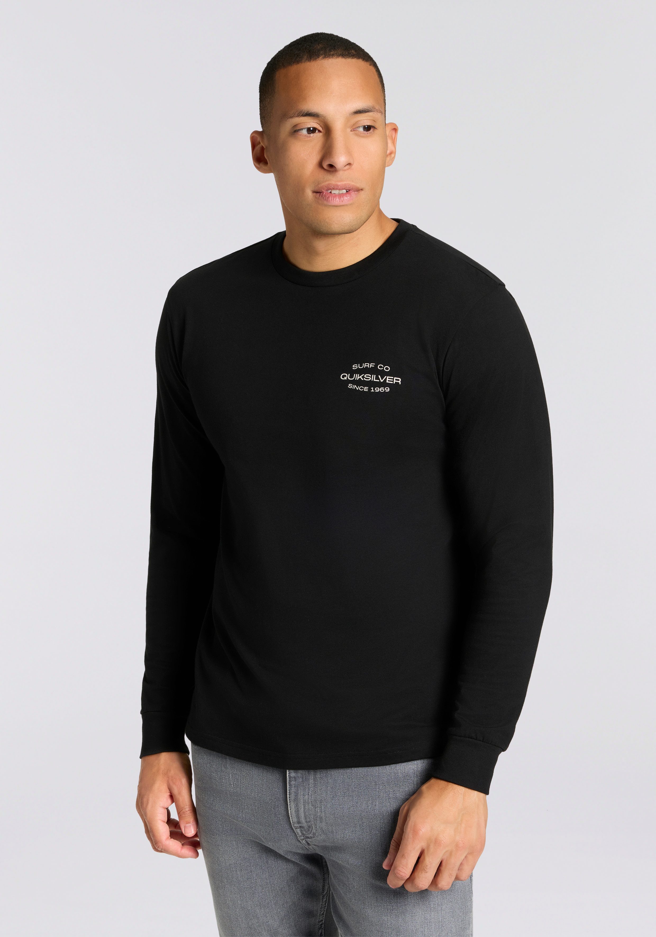 Quiksilver Longsleeve SURF LOCK UP OMNI LS PACK (3-tlg) günstig online kaufen