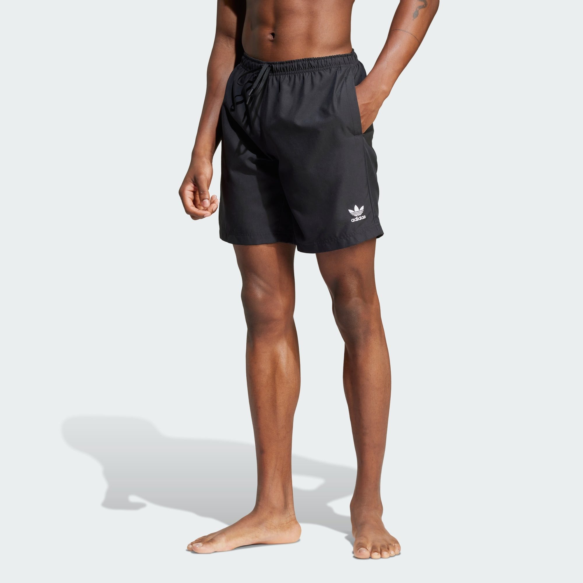 adidas Originals Badeshorts ADICOLOR 8-INCH BADESHORTS (1-St) günstig online kaufen