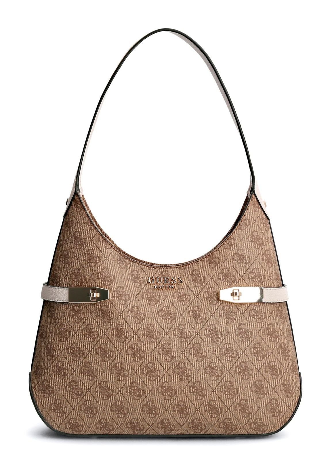 Guess Schultertasche Zadie Logo