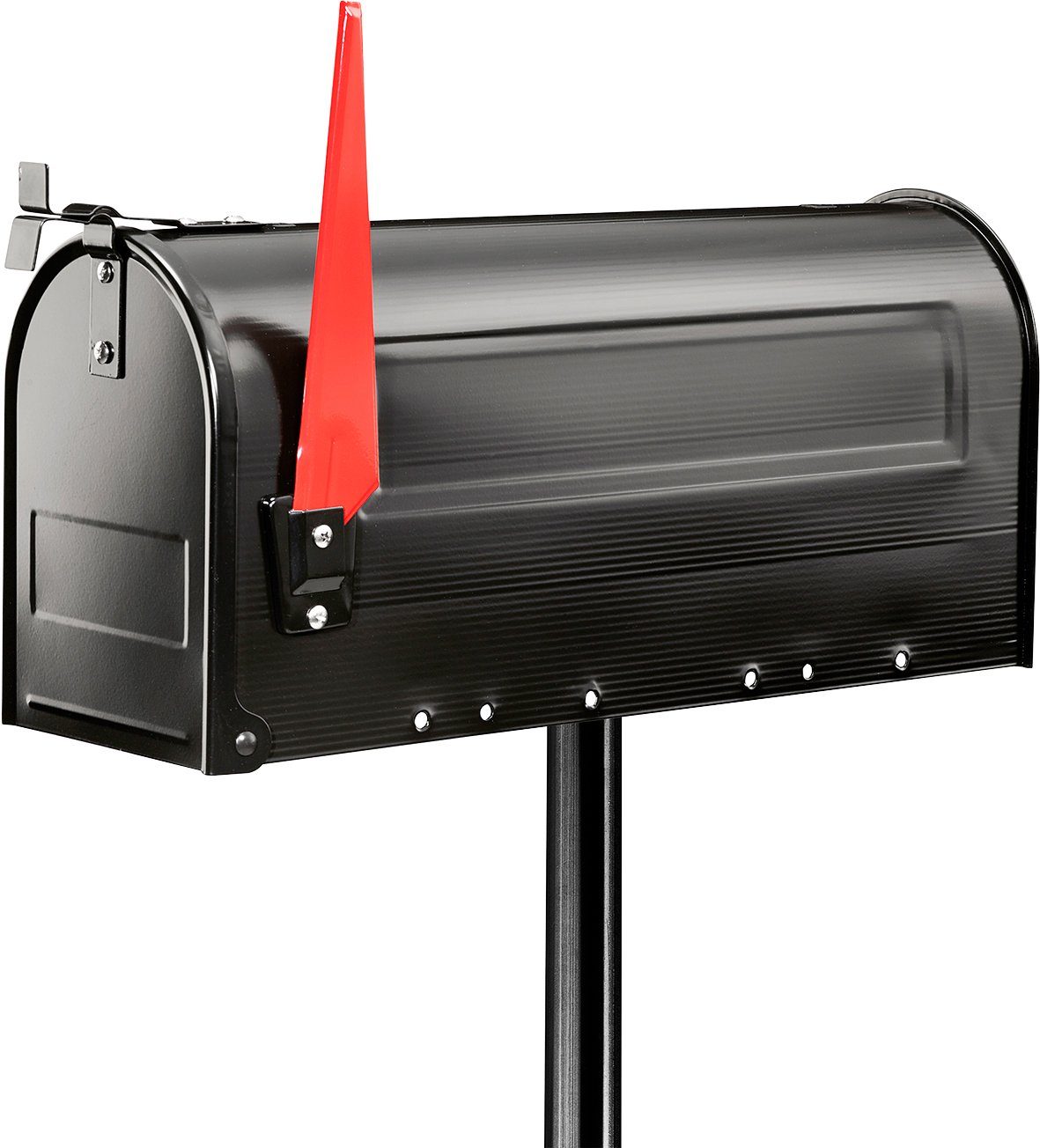 Burg Wächter Briefkasten U.S. Mailbox, mit großem Fassungsvermögen