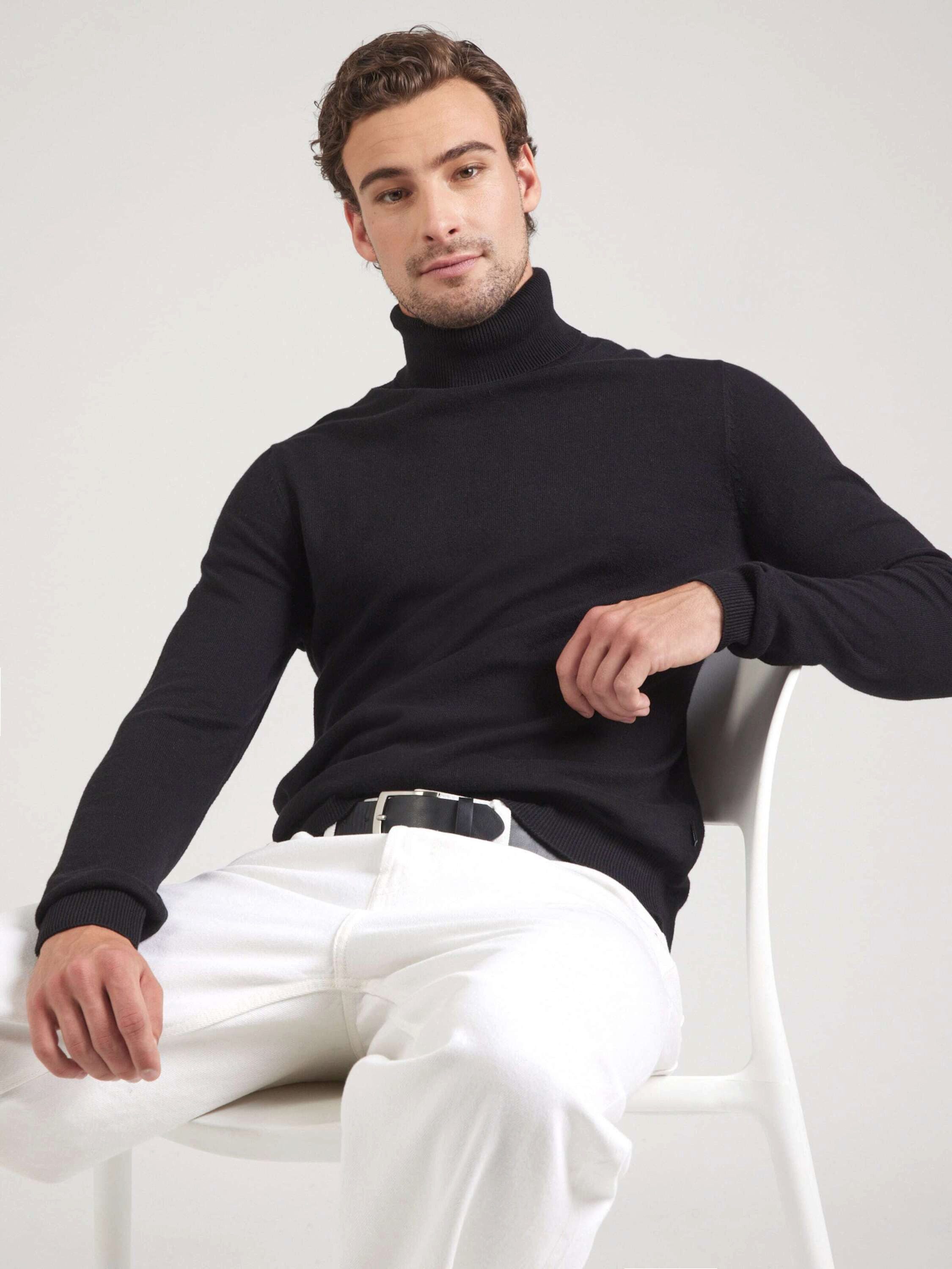 Jack & Jones Strickpullover JJEmil (1-tlg) günstig online kaufen