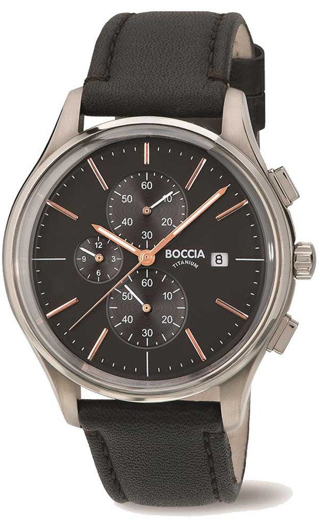 Boccia Chronograph