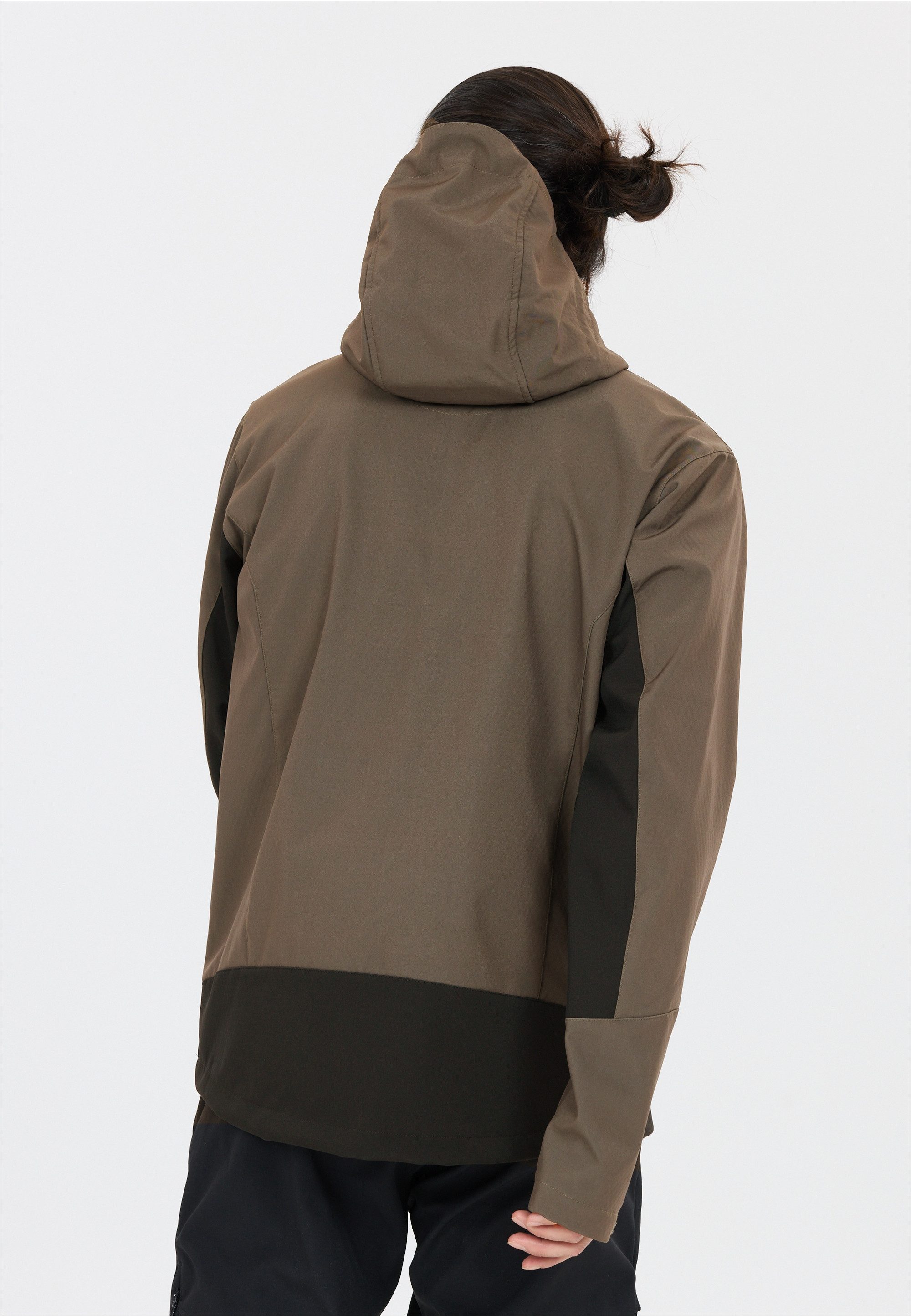 WHISTLER Softshelljacke Ryder mit atmungsaktiver Funktions-Membran
