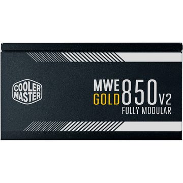 COOLER MASTER MWE Gold 850 - V2 ATX 3.0 PC-Netzteil