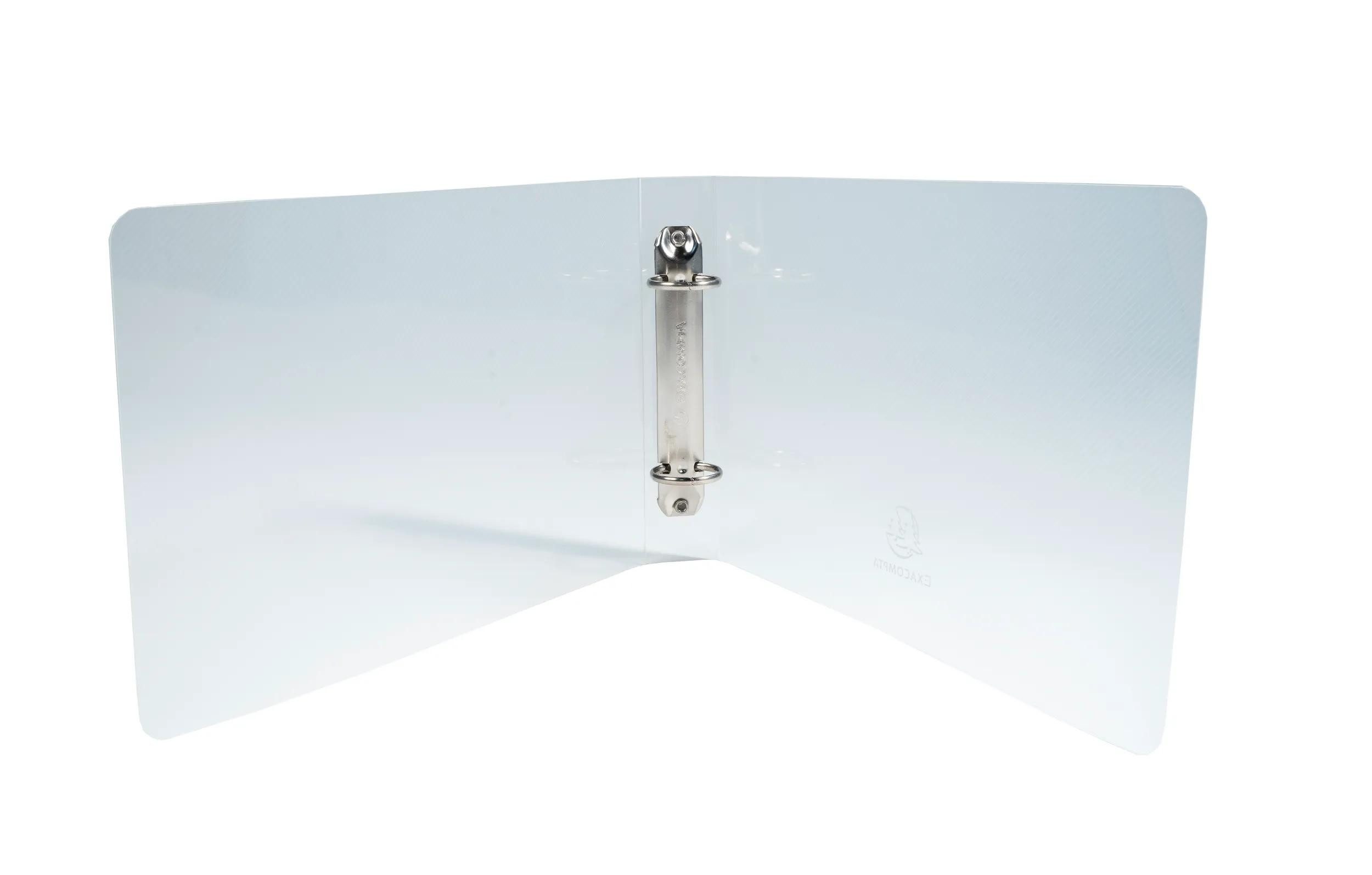 EXACOMPTA Ringbuchmappe 10x Ringbuch PP 700µ günstig online kaufen