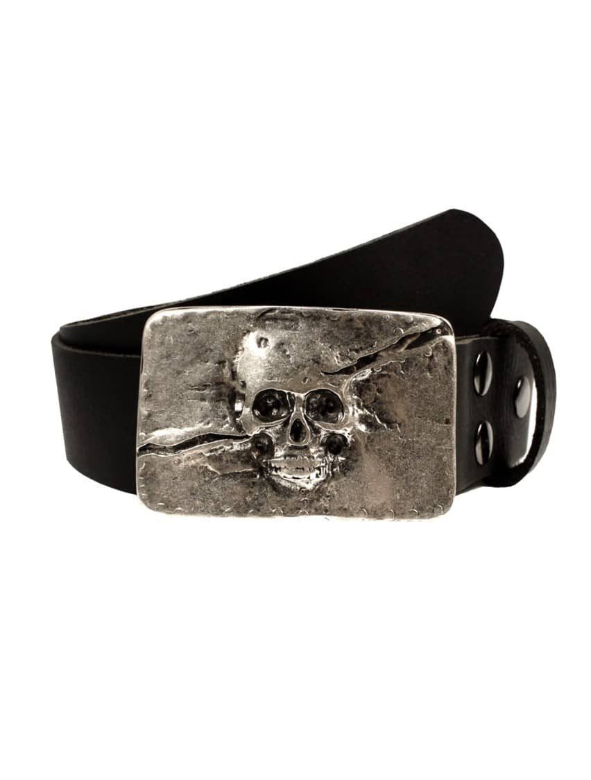 Rettungsring Gürtel Ledergürtel Wasserbüffel