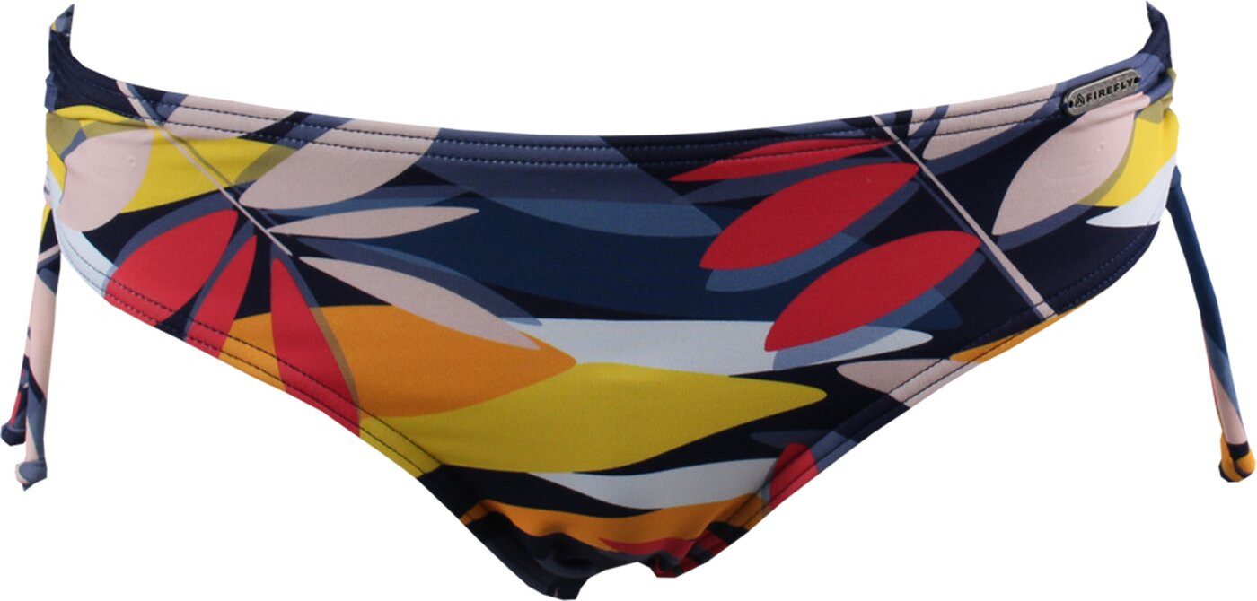 FIREFLY Bikini-Hose Da.-Bikini-Hose Elly MM LEAVES DARK