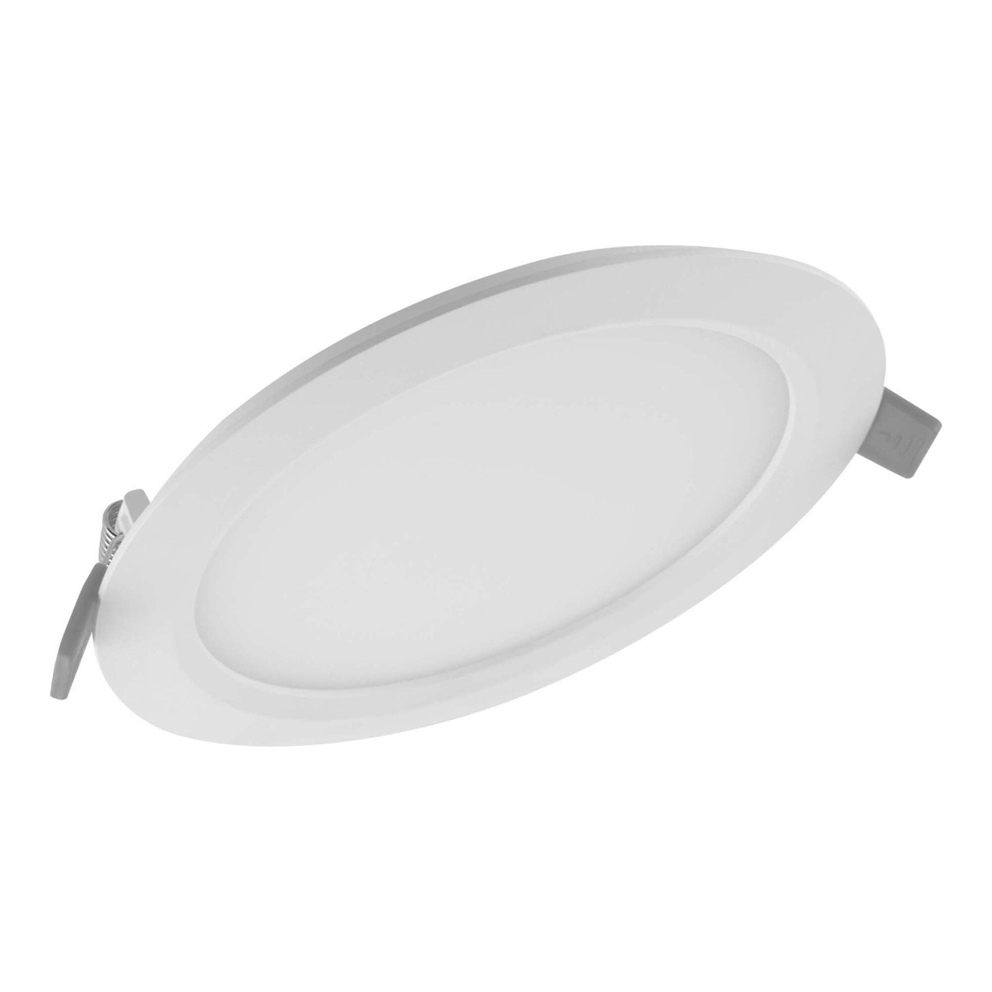 Ledvance Deckenleuchte LEDVANCE LED Downlight 3000K IP20 DLSLIMDN15512W/3000K