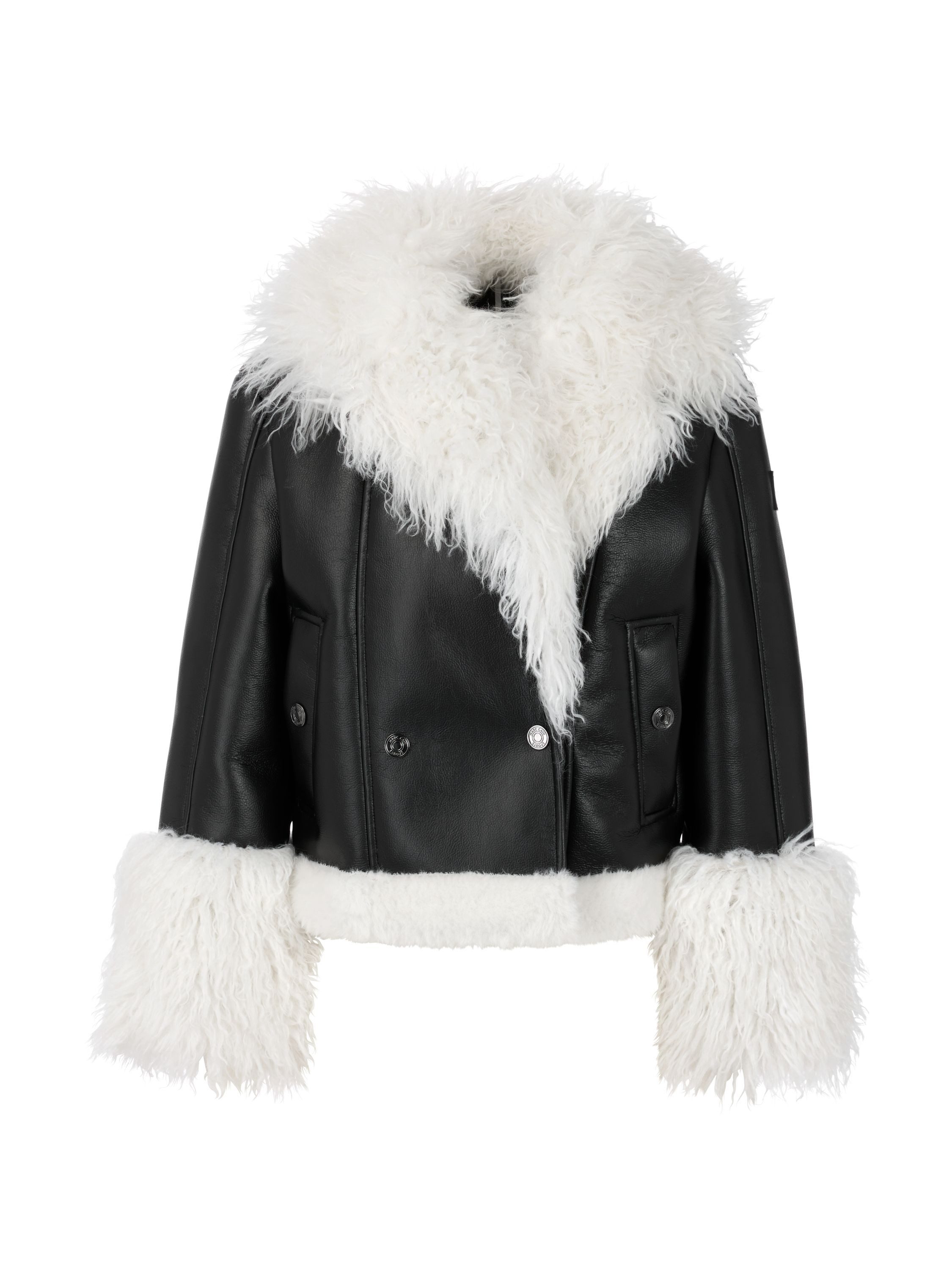 Marc Cain Lederjacke