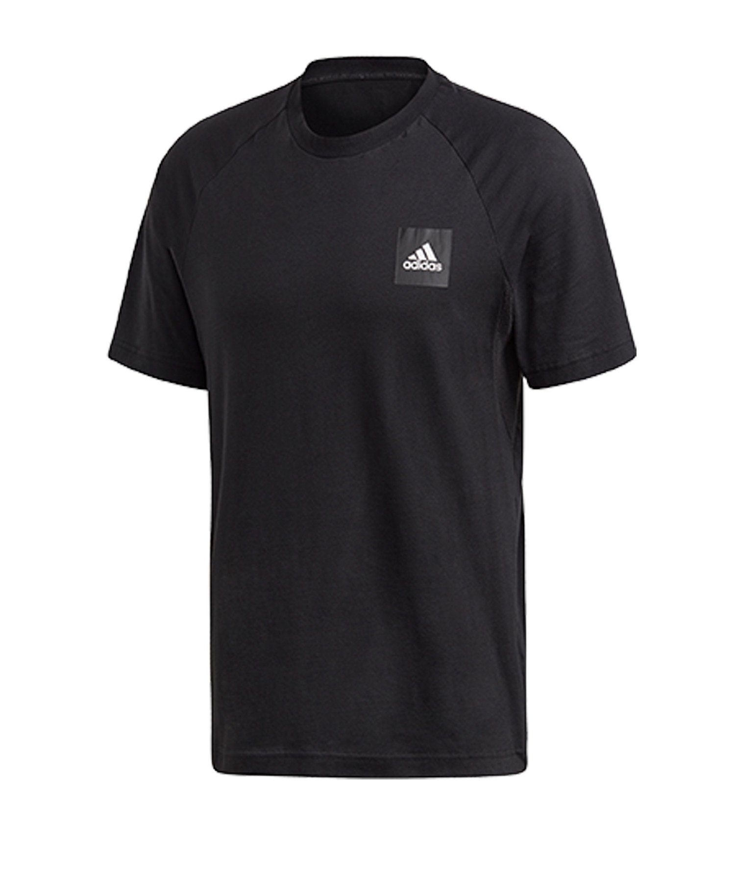 adidas Performance schwarz T-Shirt MH default T-Shirt