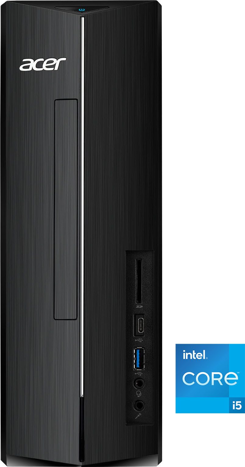 Acer Aspire XC-1785 PC (Intel Core i5 14400, UHD Graphics, 16 GB RAM, 1000 GB SSD)
