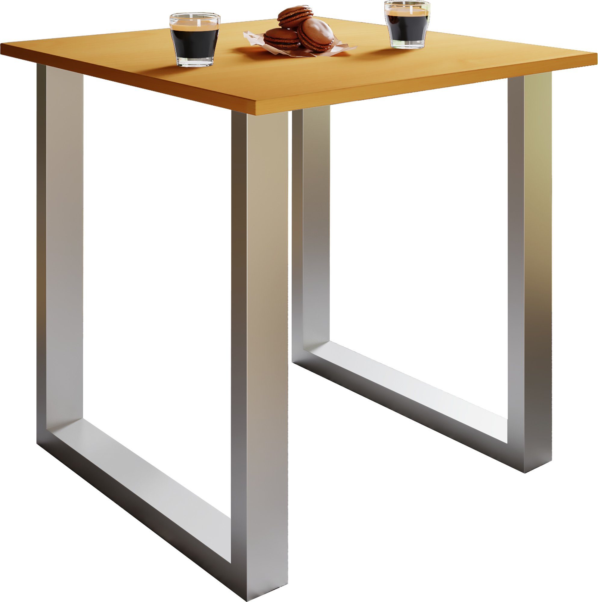 VCM Esstisch Premium Holz Esstisch Küchentisch günstig online kaufen