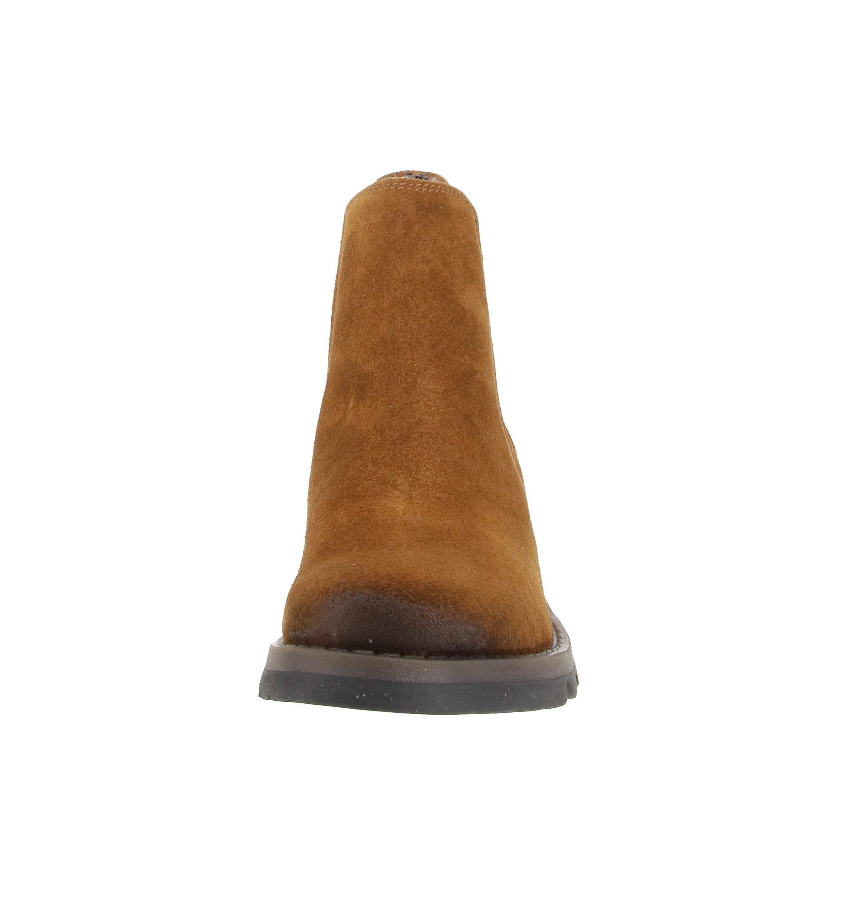 Fly London Fly London SALV195FLY - Damen Ankle Boots - Oil-Suede-Tobacco Stiefel