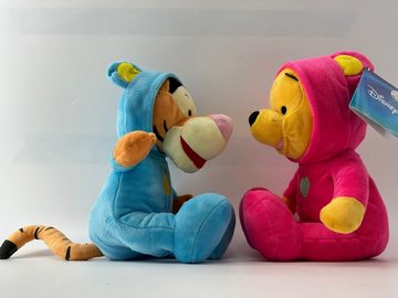 soma Kuscheltier Disney Plüsch Tigger Kuscheltier 35 cm Plüschtier (1-St), Super weicher Plüsch Stofftier Kuscheltier für Kinder zum spielen