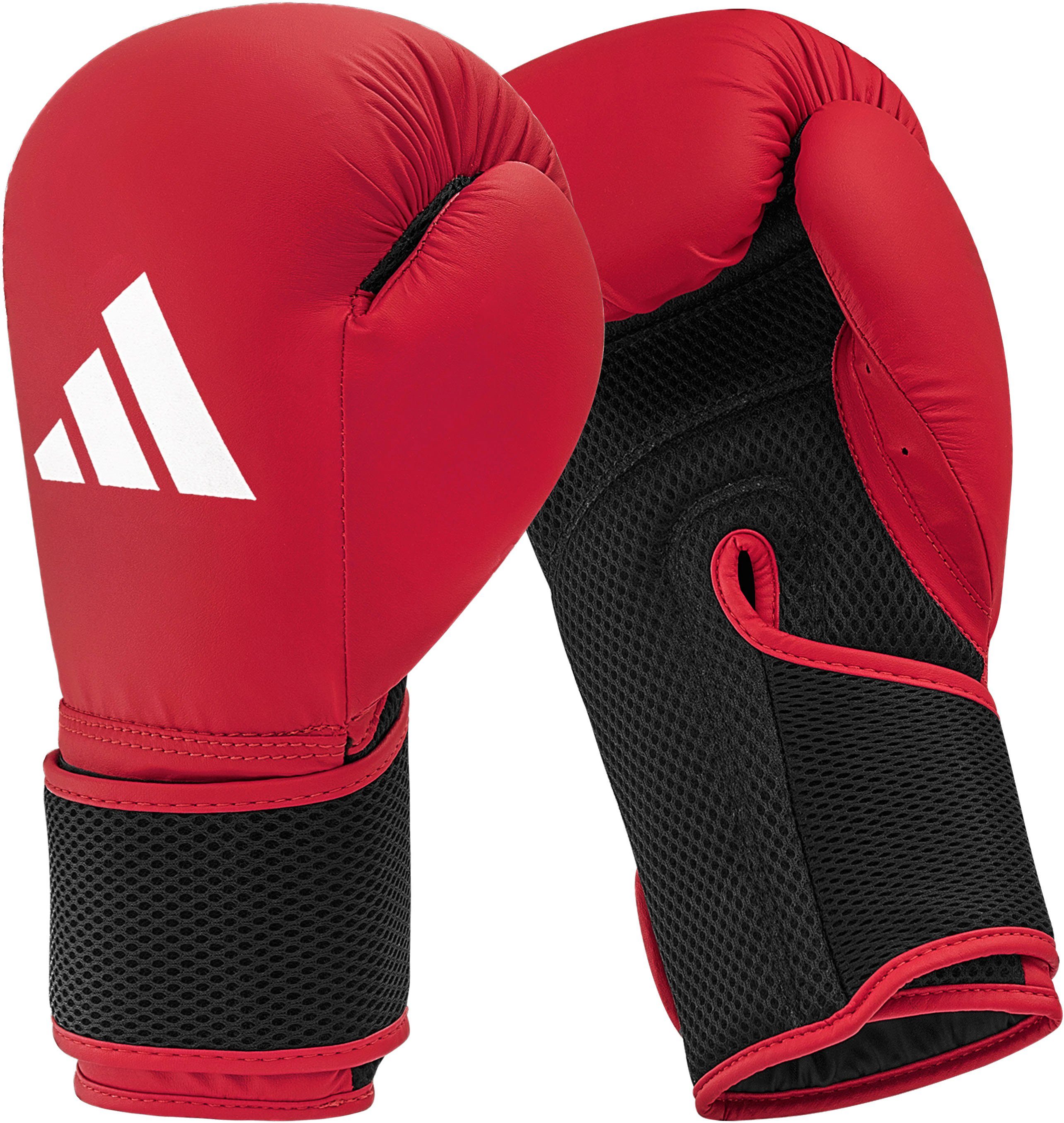 adidas Performance rot Boxhandschuhe