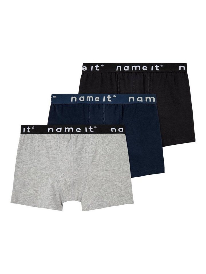 Name It Boxershorts (3-St)