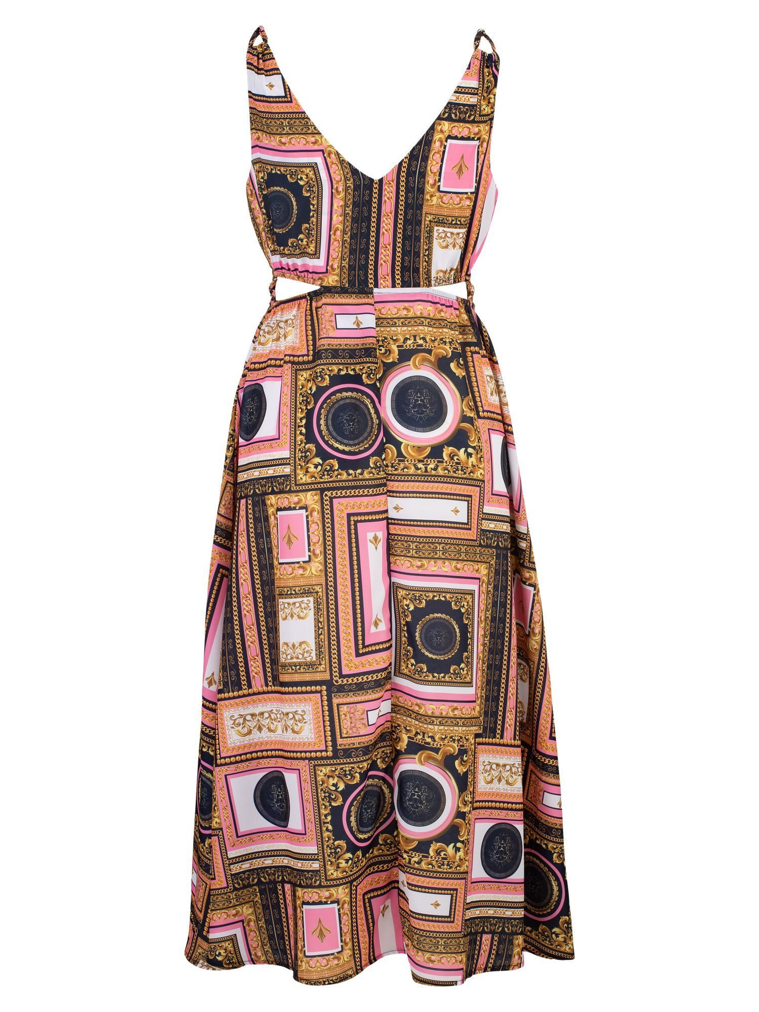 19V69 ITALIA Sommerkleid ZITA BAROQUE