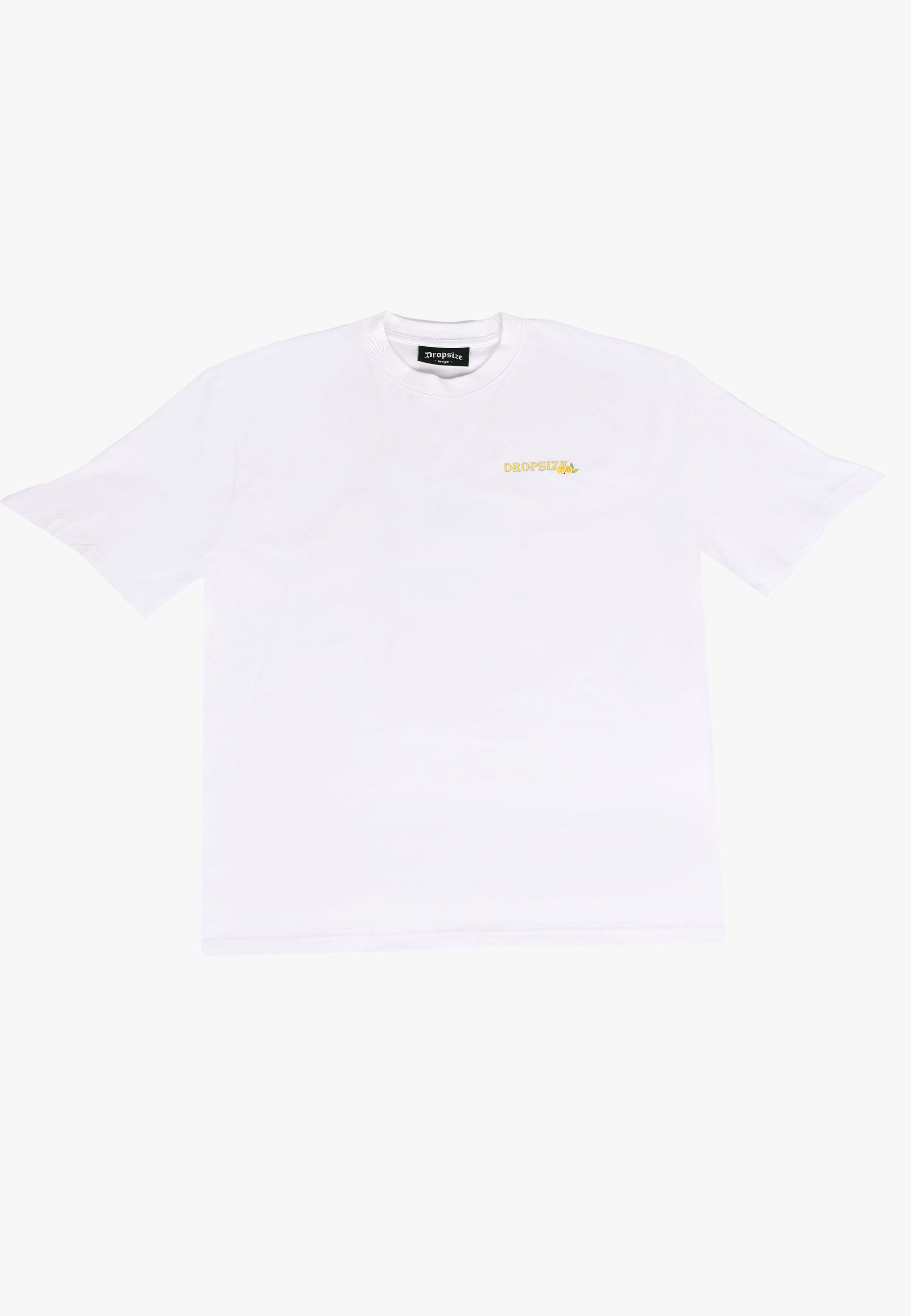 T-Shirt Dropsize HEAVY OVERSIZE CITRUS T-SHIRT