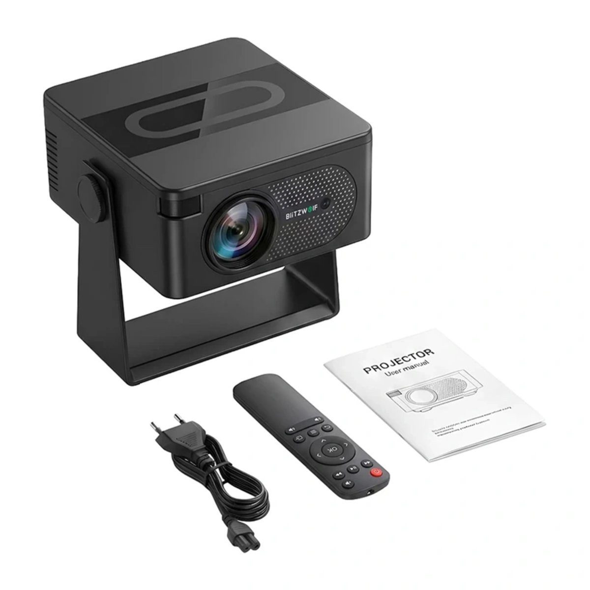 BLiTZWOLF Blitzwolf BW-V1 Ultra Projektor Mini-Beamer