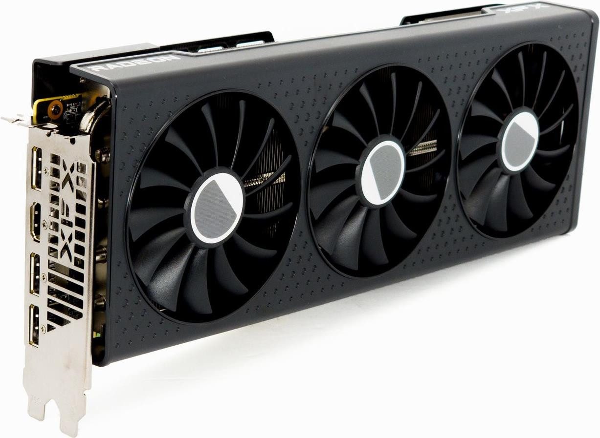 XFX XFX RX 7600XT 16GB Grafikkarte
