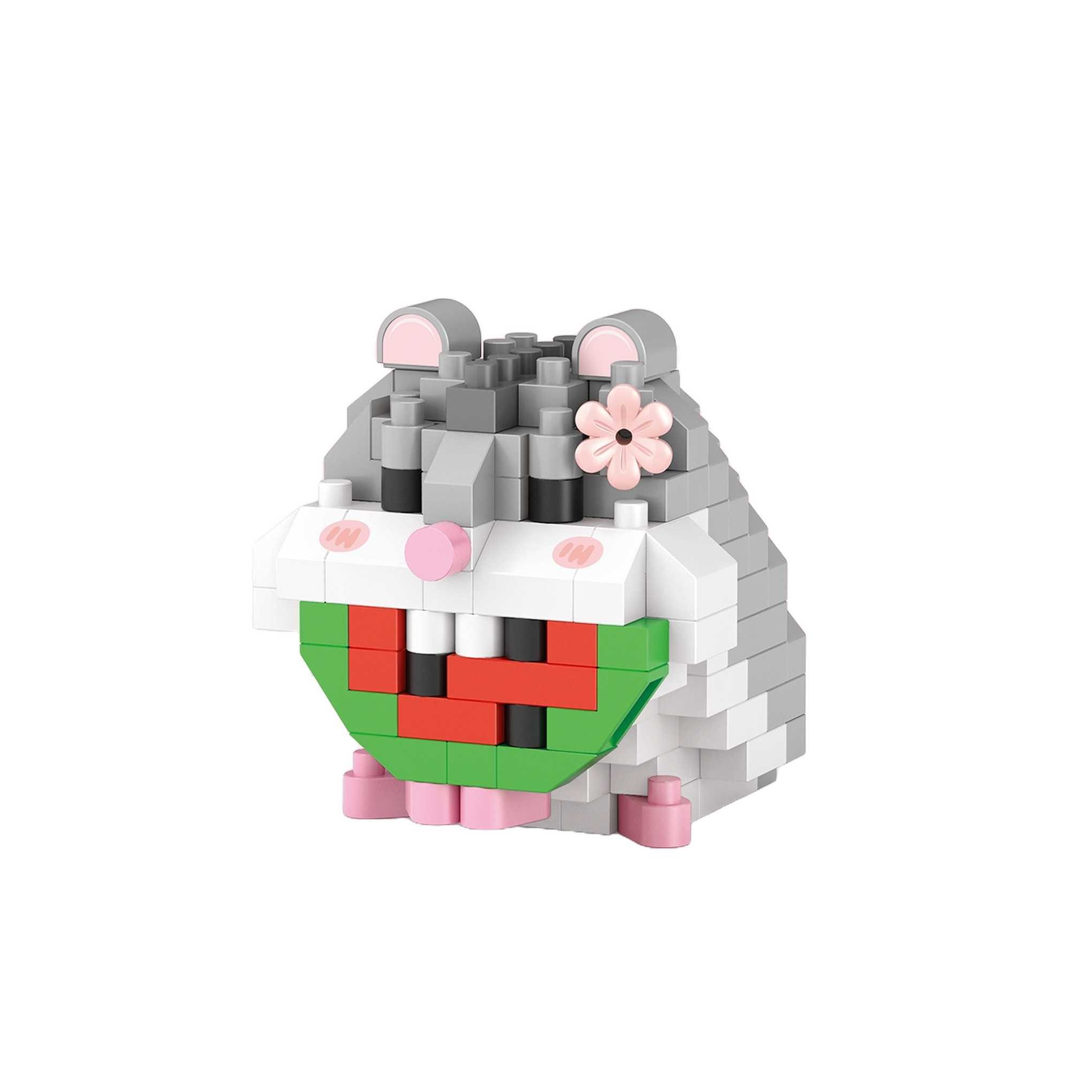 Loz 8606 - Hamster (LOZ) Spielbausteine