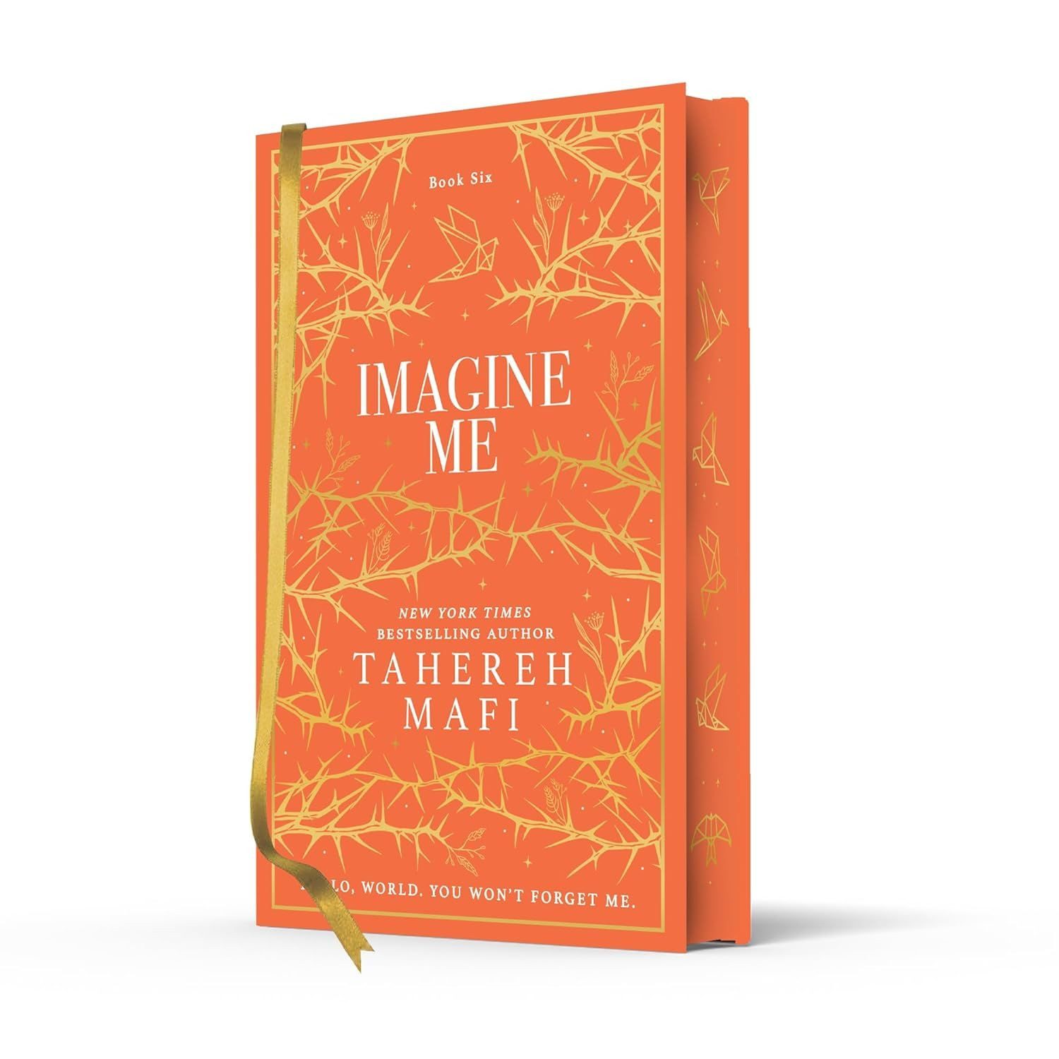 Imagine Me. Special Collectors Edition / Tahereh Mafi, Special Collectors edition Shatter Me 6