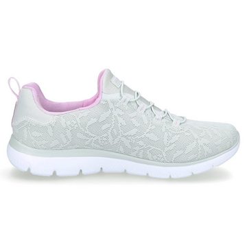 Skechers Skechers Damen Sneaker Summits Good Taste hellgrau Sneaker