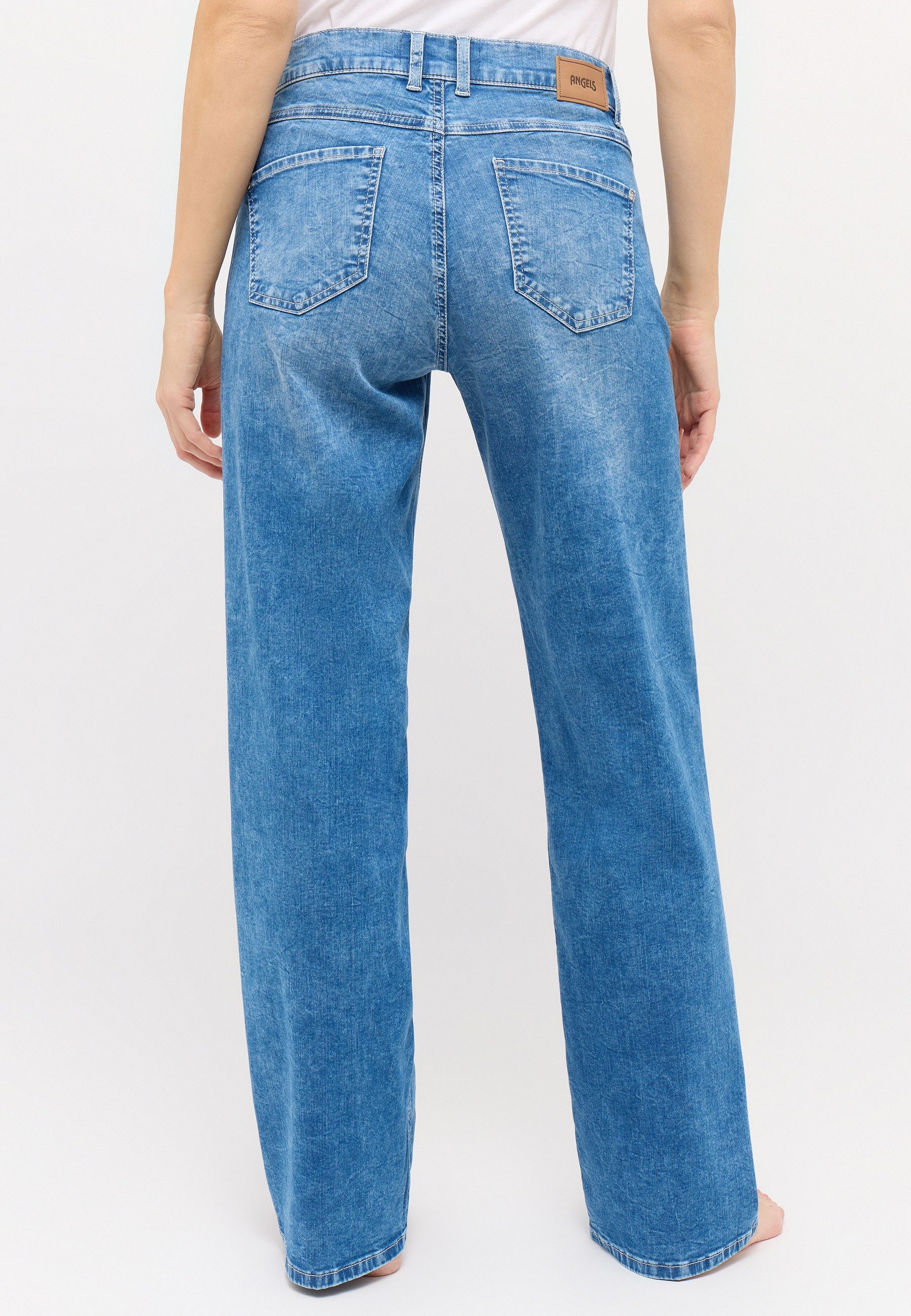 ANGELS Bequeme Jeans Liz Modern mit Stretch – Bild 4 von 5