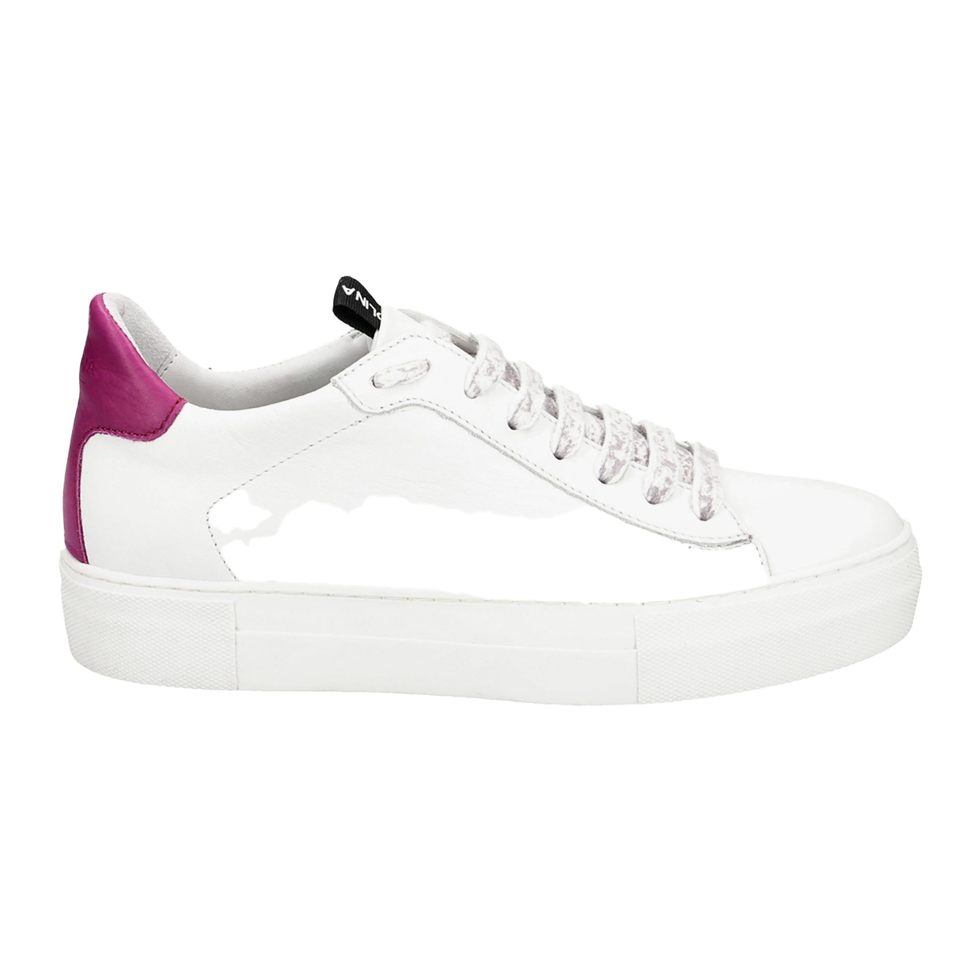Donna Carolina Donna Carolina 43.168.111-005, Sneaker, Weiß, Damen Sneaker