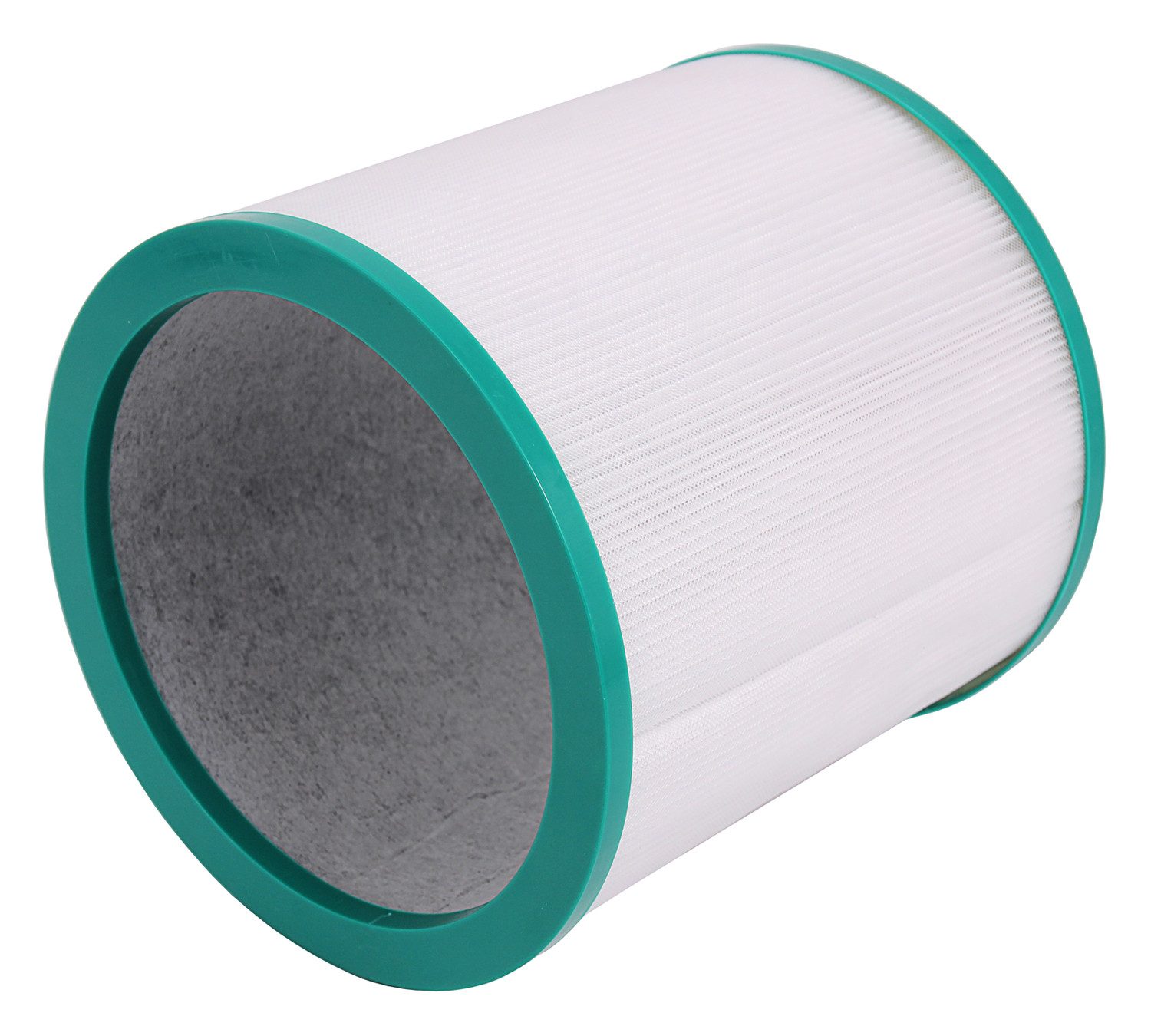 eVendix Luftfilter HEPA Filter für Dyson Pure Cool Link TP00 TP01 TP02 TP03 AM11, Für eine hygienische, staubfreie Reinigung der Abluft Ihres Haushaltes