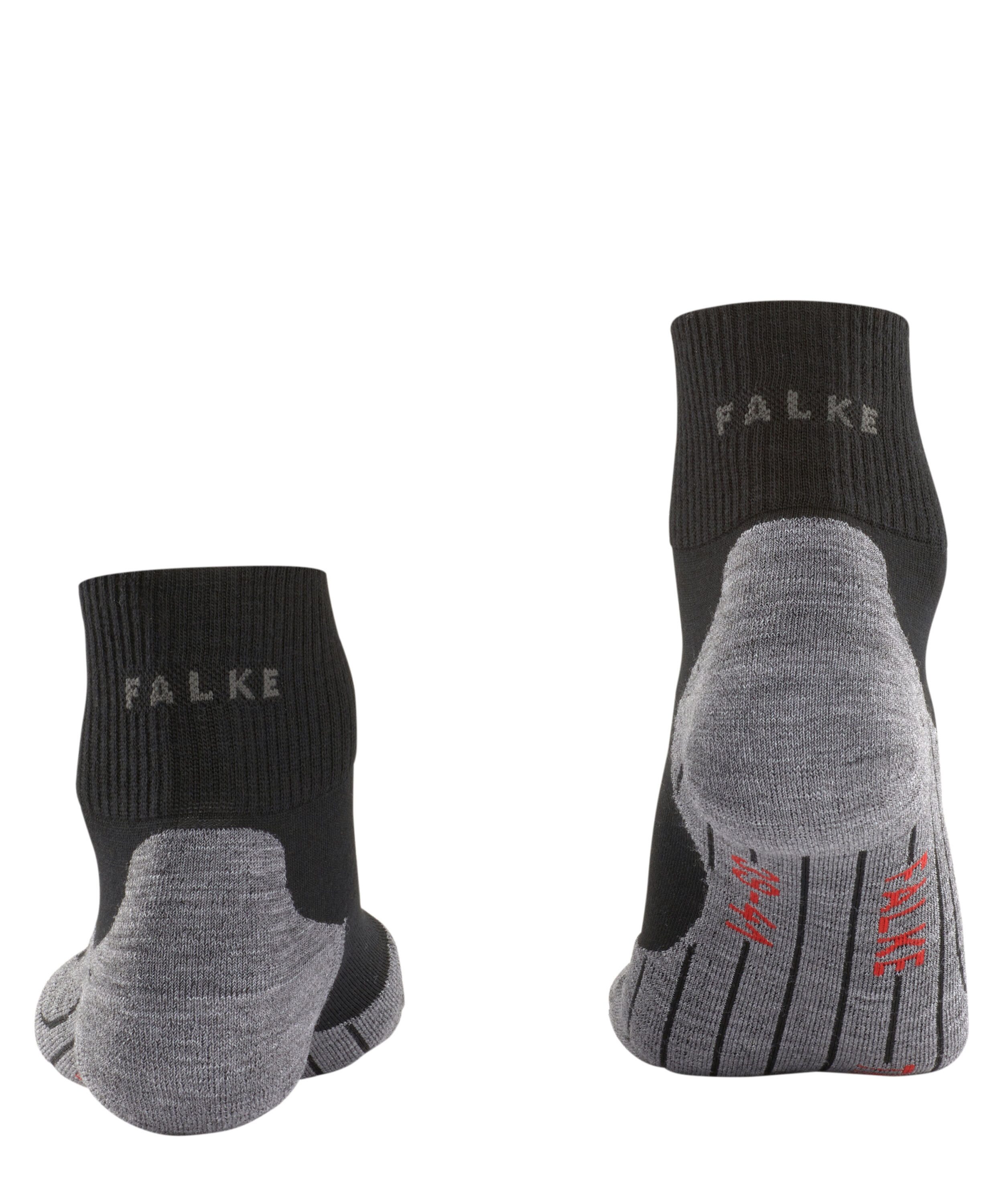 FALKE Wandersocken TK5 Wander Short leicht und bequem für Freizeitwanderungen, atmungsaktiv