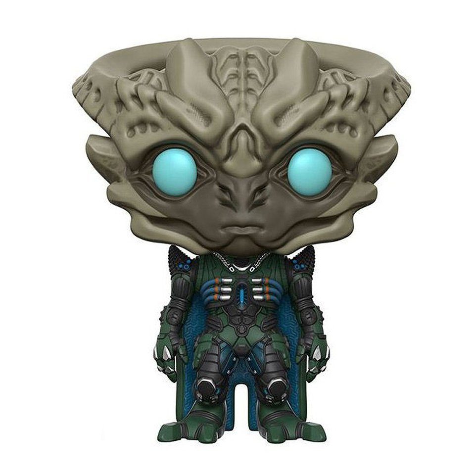 Funko Actionfigur The Archon Funko POP! Figur, POP! Design Figur 15 cm Mass Effect: Andromeda The Archon