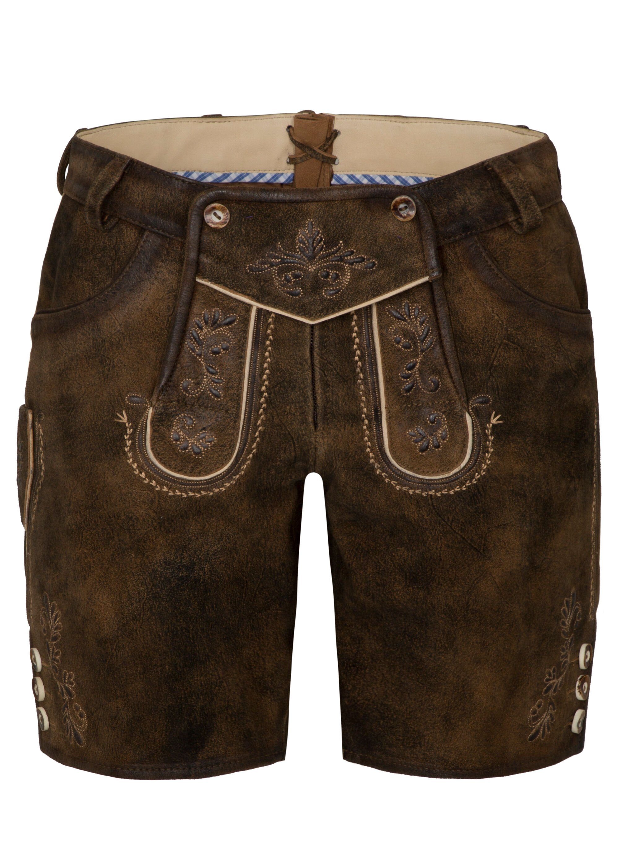 Spieth & Wensky Shorts TG Dessau günstig online kaufen