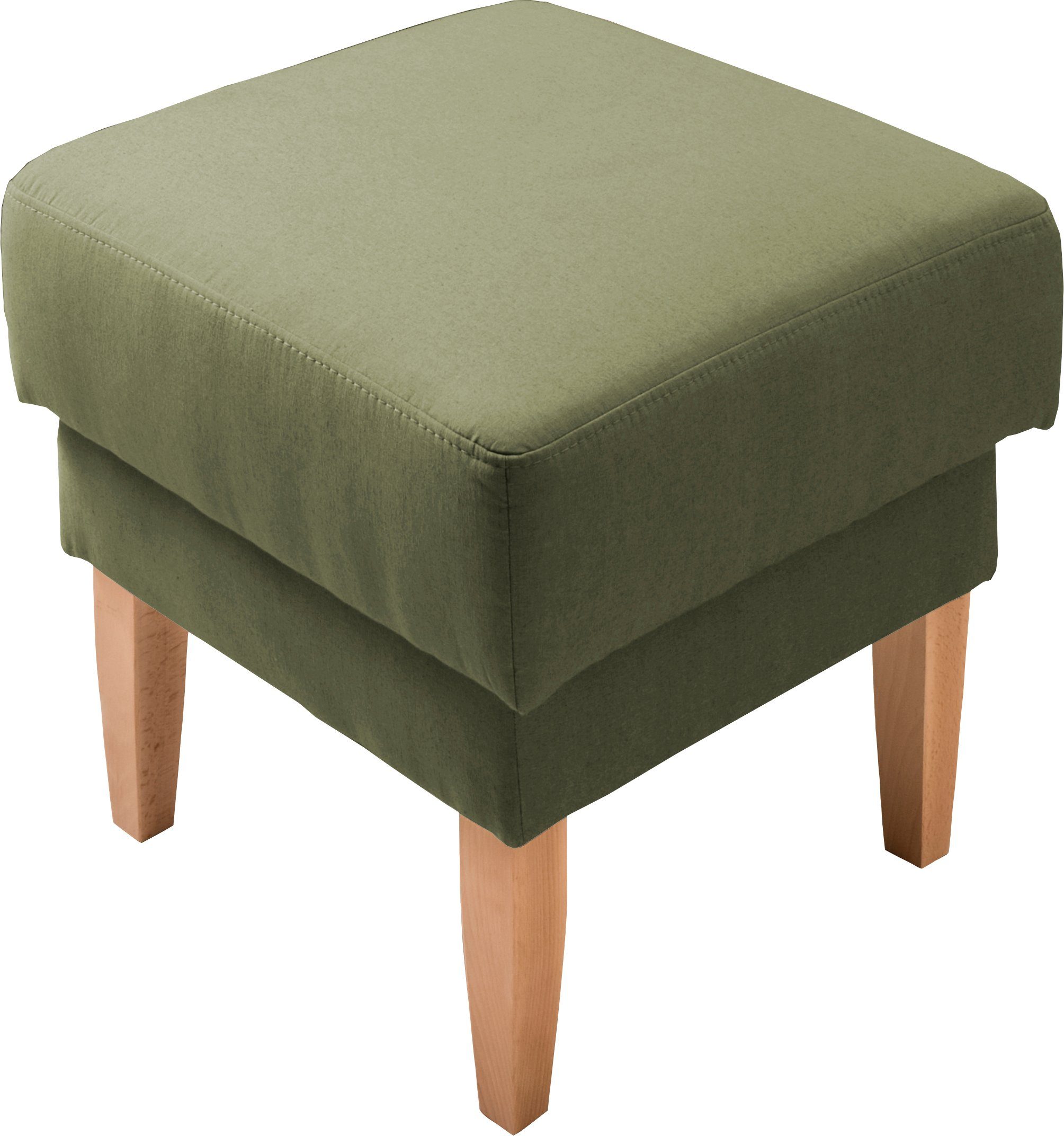 Home affaire Hocker Scalea, mit Federkern-Polsterung günstig online kaufen