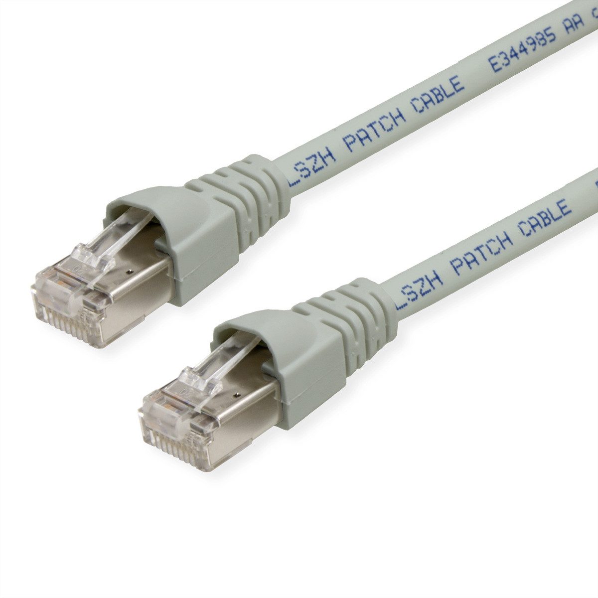 Patchkabel S/FTP, Kat.6A LAN-Kabel