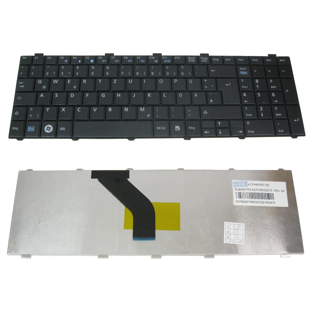 Ersatzteil passend für CP478133-02, CP490711-02 Tastatur