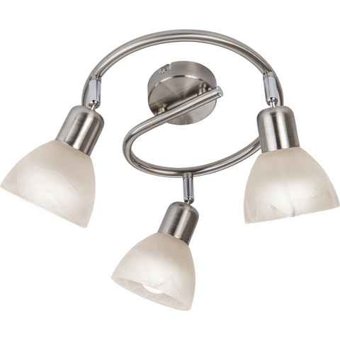 Nino Leuchten LED Deckenstrahler DAYTONA, LED wechselbar, LED Deckenleuchte, LED Deckenlampe