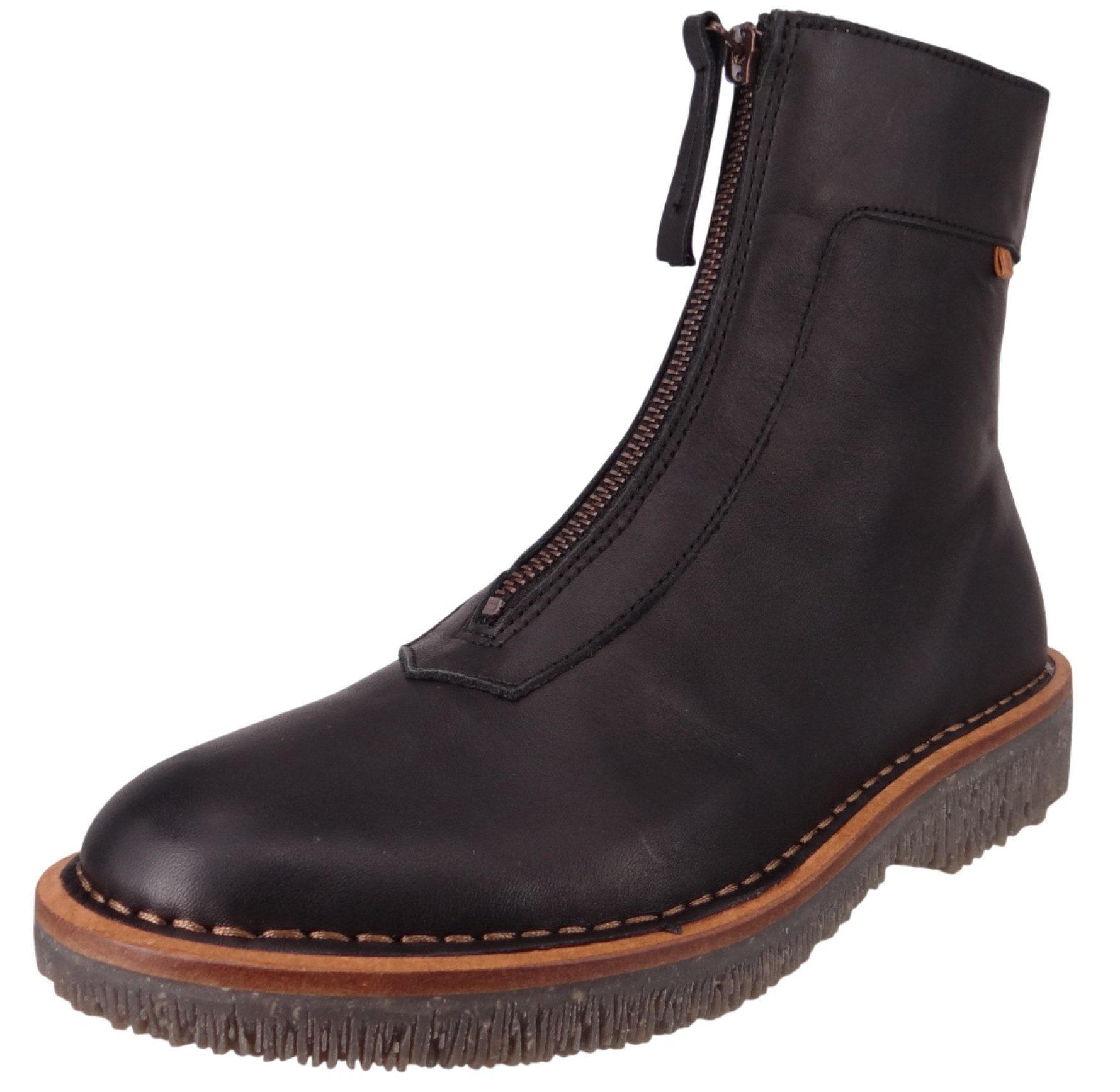 N5581 HW25 Volcano Black Stiefelette