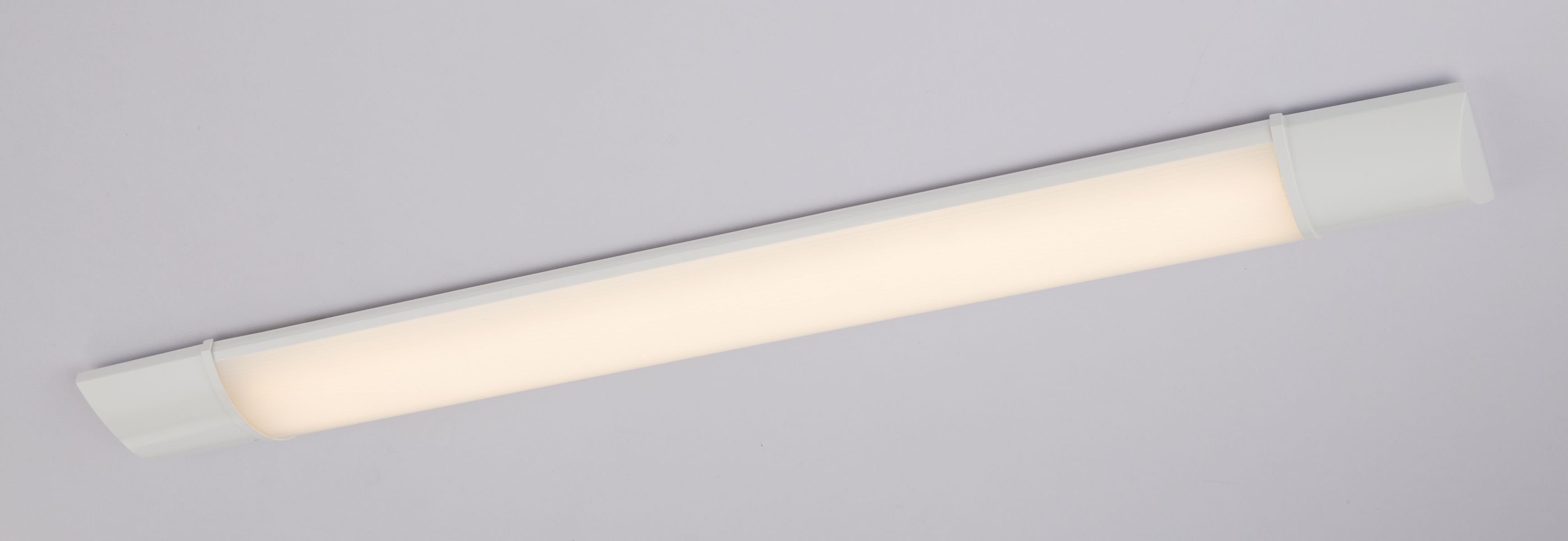 LED GLOBO Unterbaulampe warmweiß Globo Unterbauleuchte Küche Deckenleuchte flach