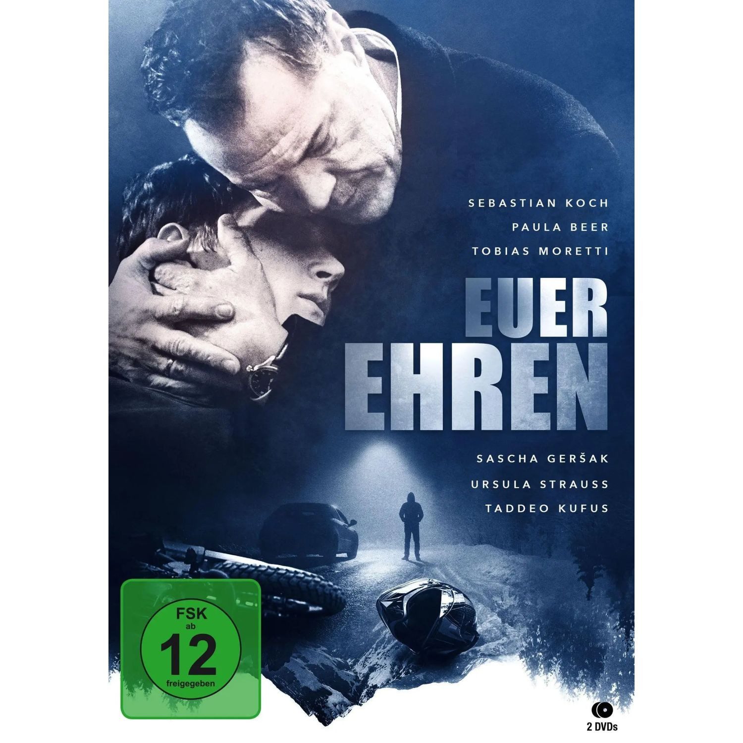 DVD Euer Ehren