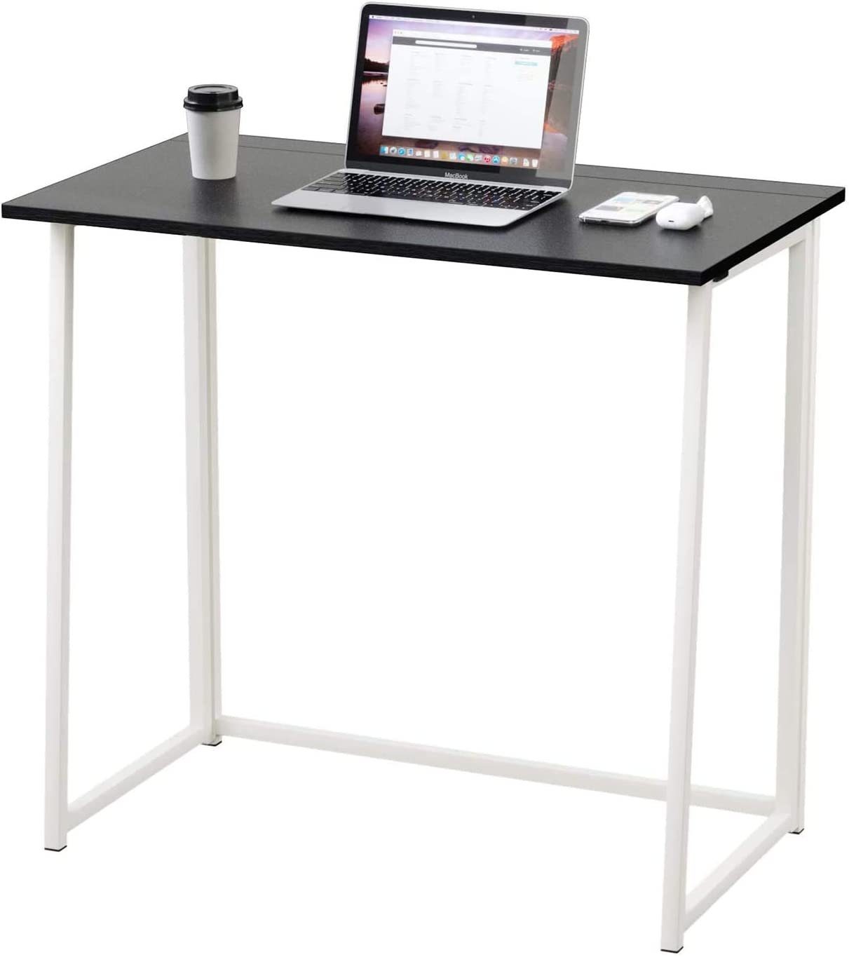 Dripex Schreibtisch ZD-Tisch Schwarz