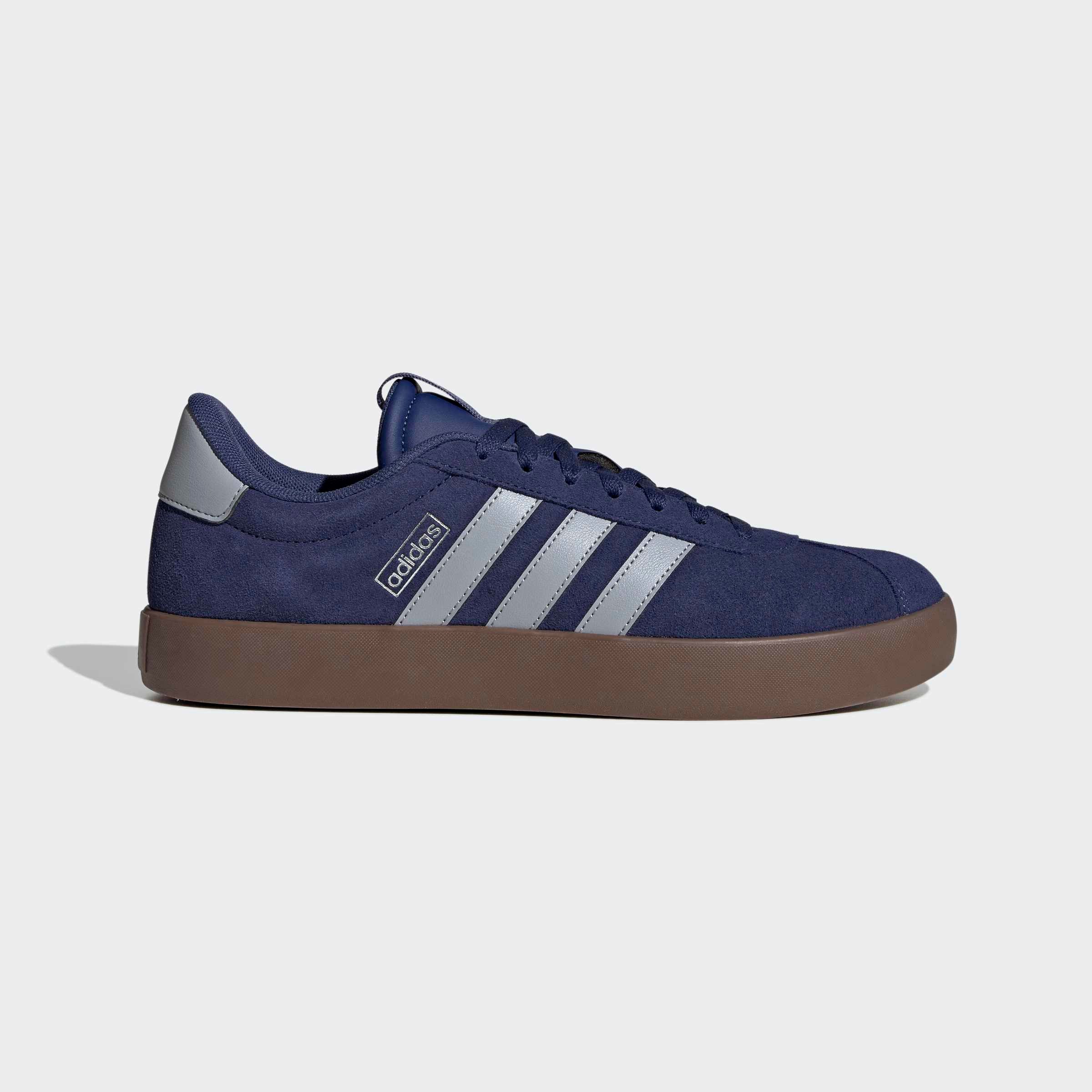 adidas Sportswear VL COURT 3.0 Sneaker inspiriert vom Design des adidas samba